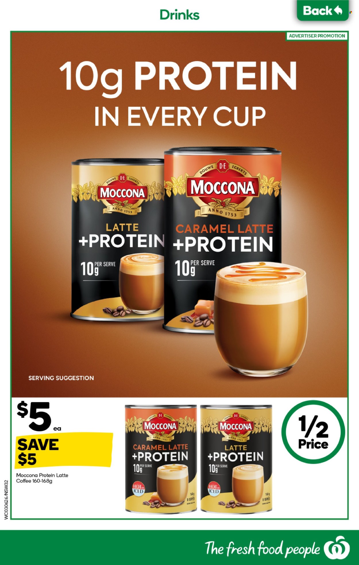 Woolworths catalogue - 3 Jun 2026 - 9 Jun 2026. Page 32
