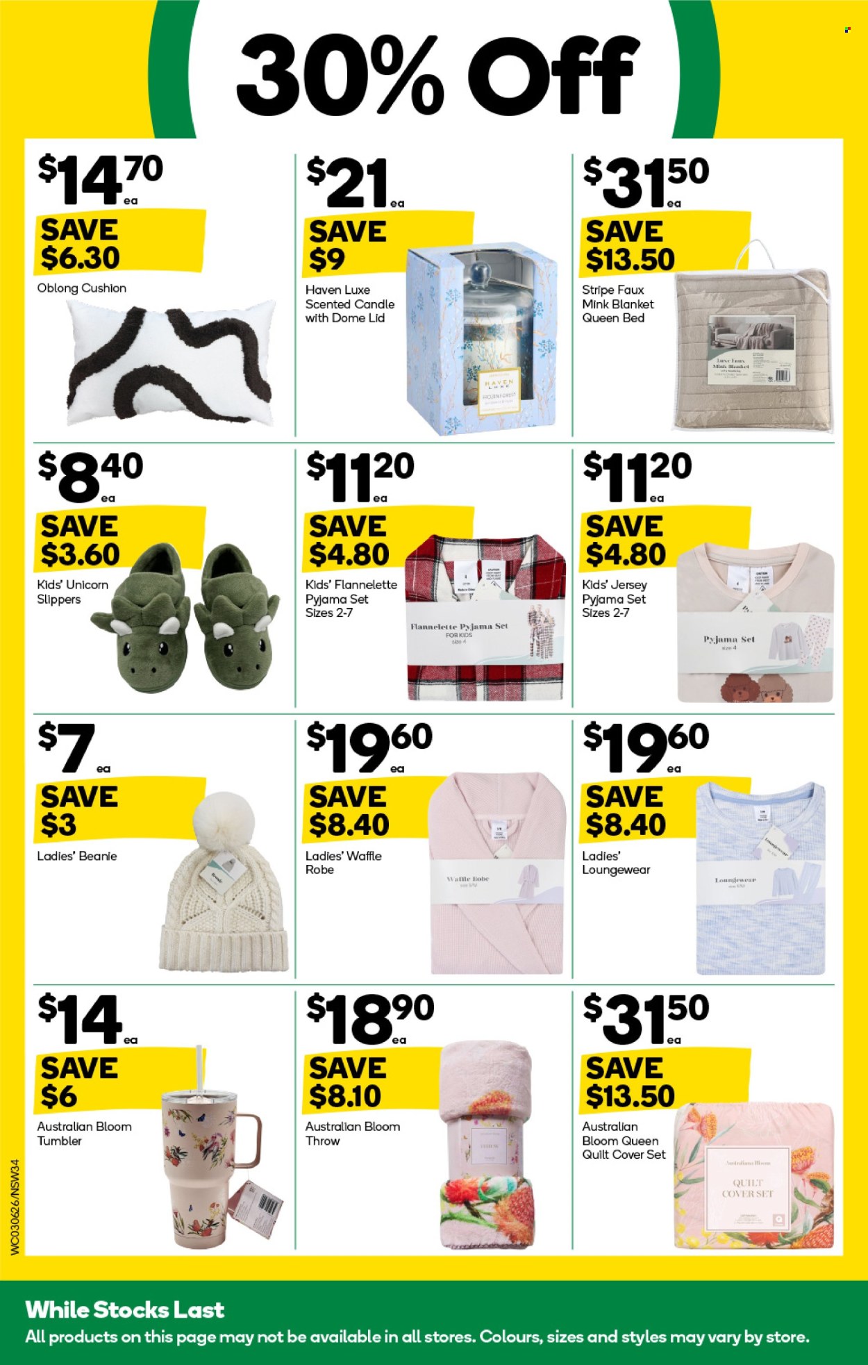 Woolworths catalogue - 3 Jun 2026 - 9 Jun 2026. Page 34