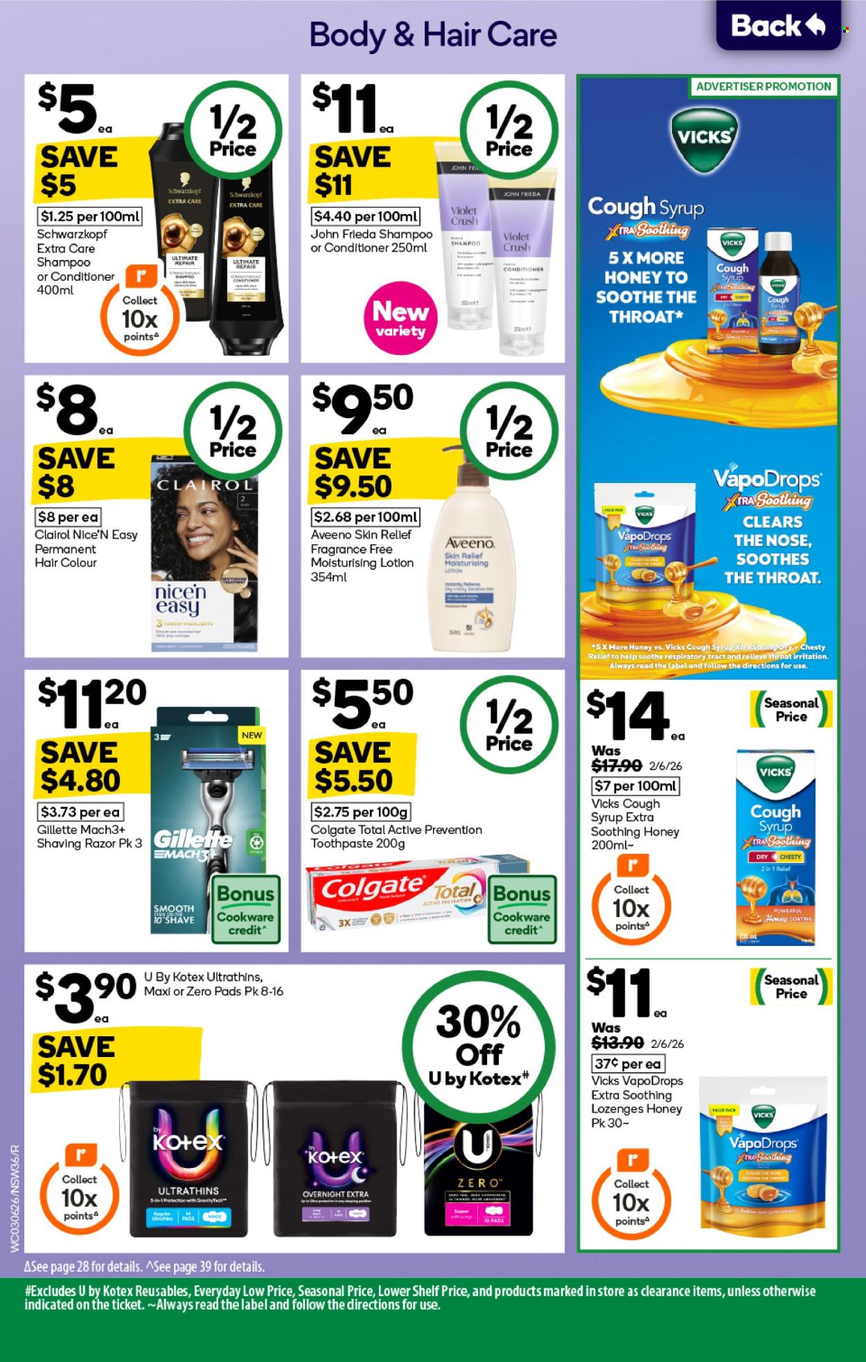 Woolworths catalogue - 3 Jun 2026 - 9 Jun 2026. Page 36