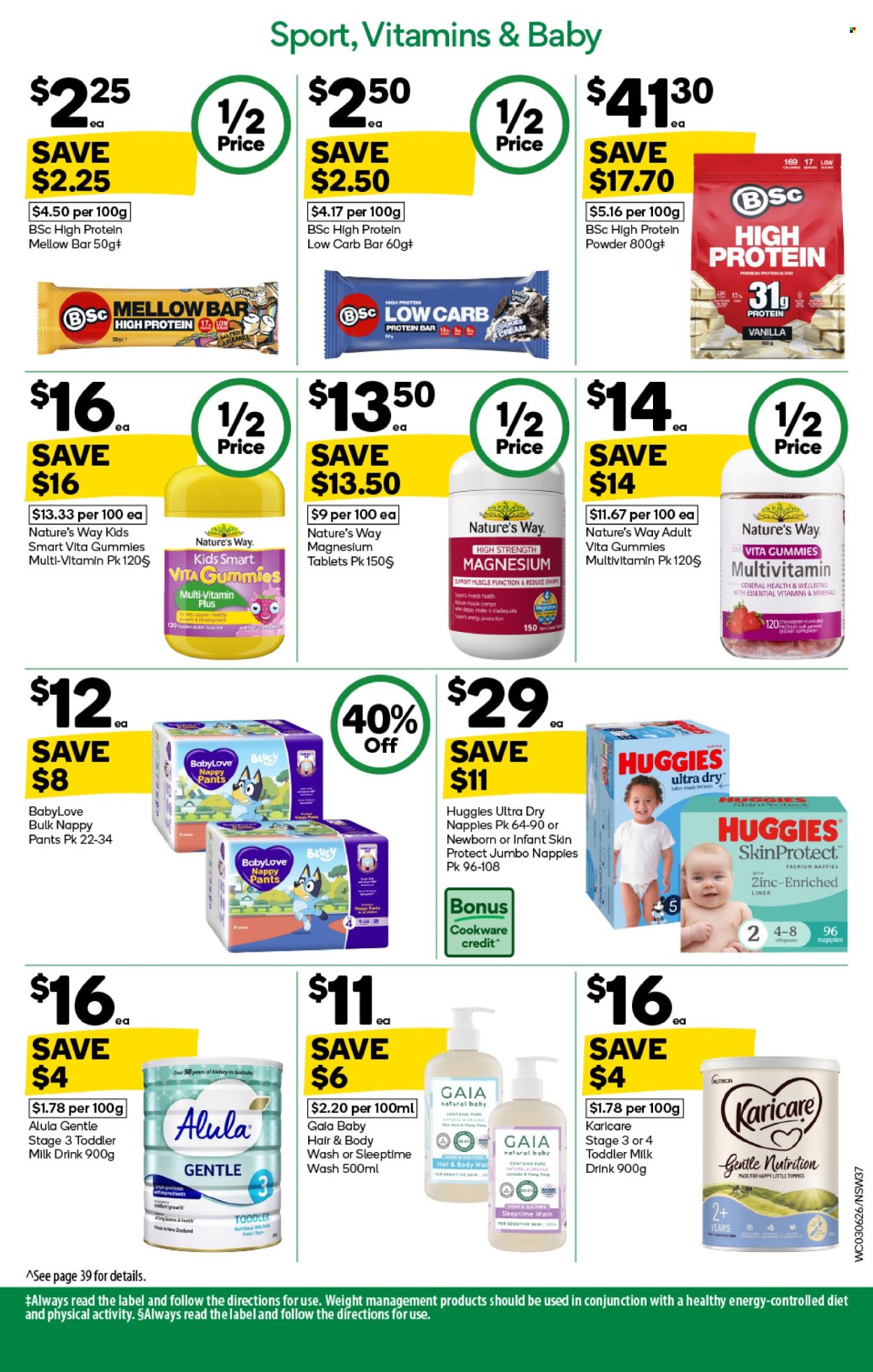 Woolworths catalogue - 3 Jun 2026 - 9 Jun 2026. Page 37