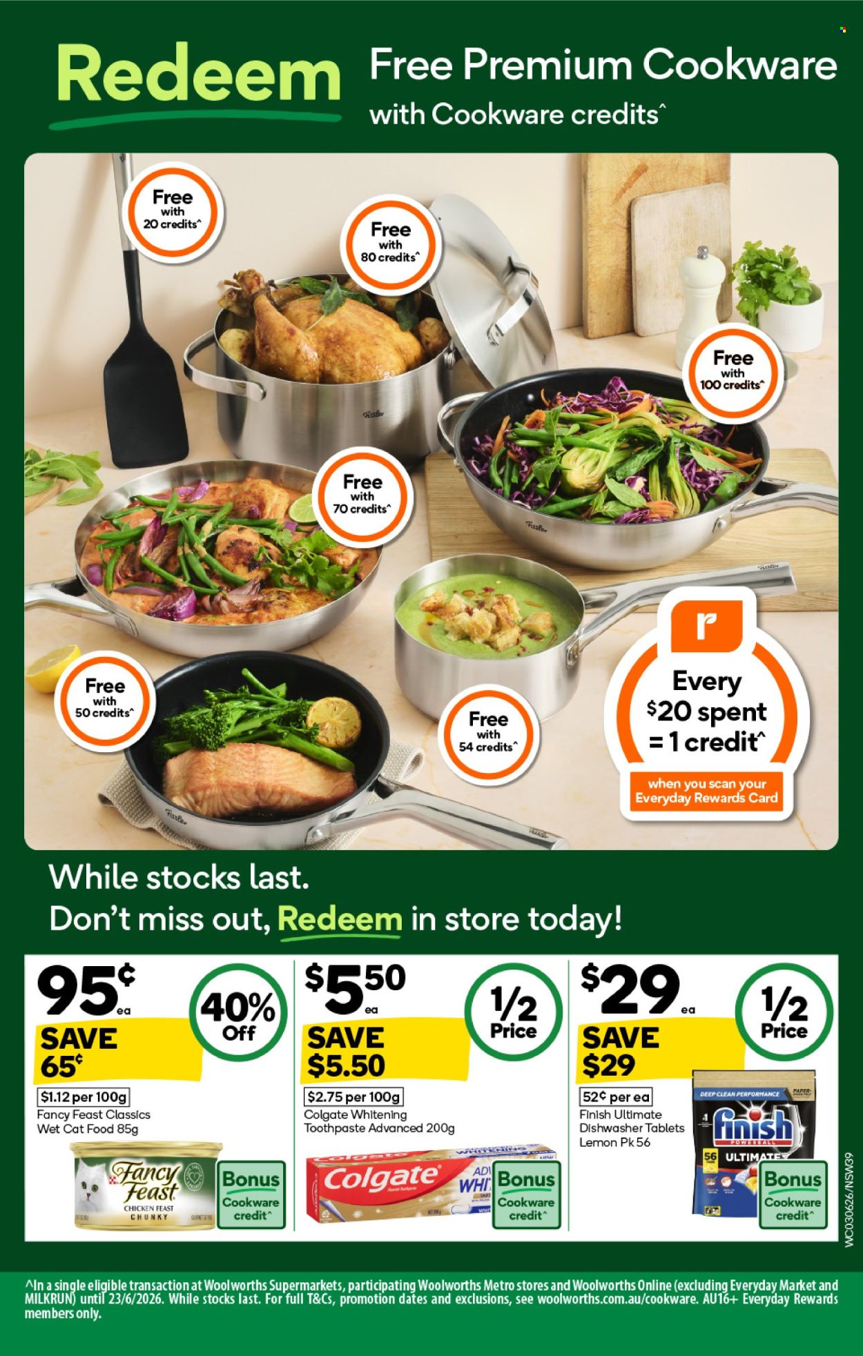 Woolworths catalogue - 3 Jun 2026 - 9 Jun 2026. Page 39