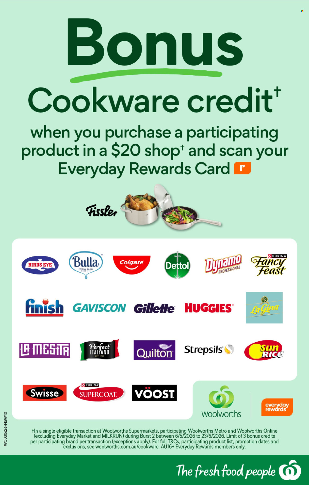 Woolworths catalogue - 3 Jun 2026 - 9 Jun 2026. Page 40