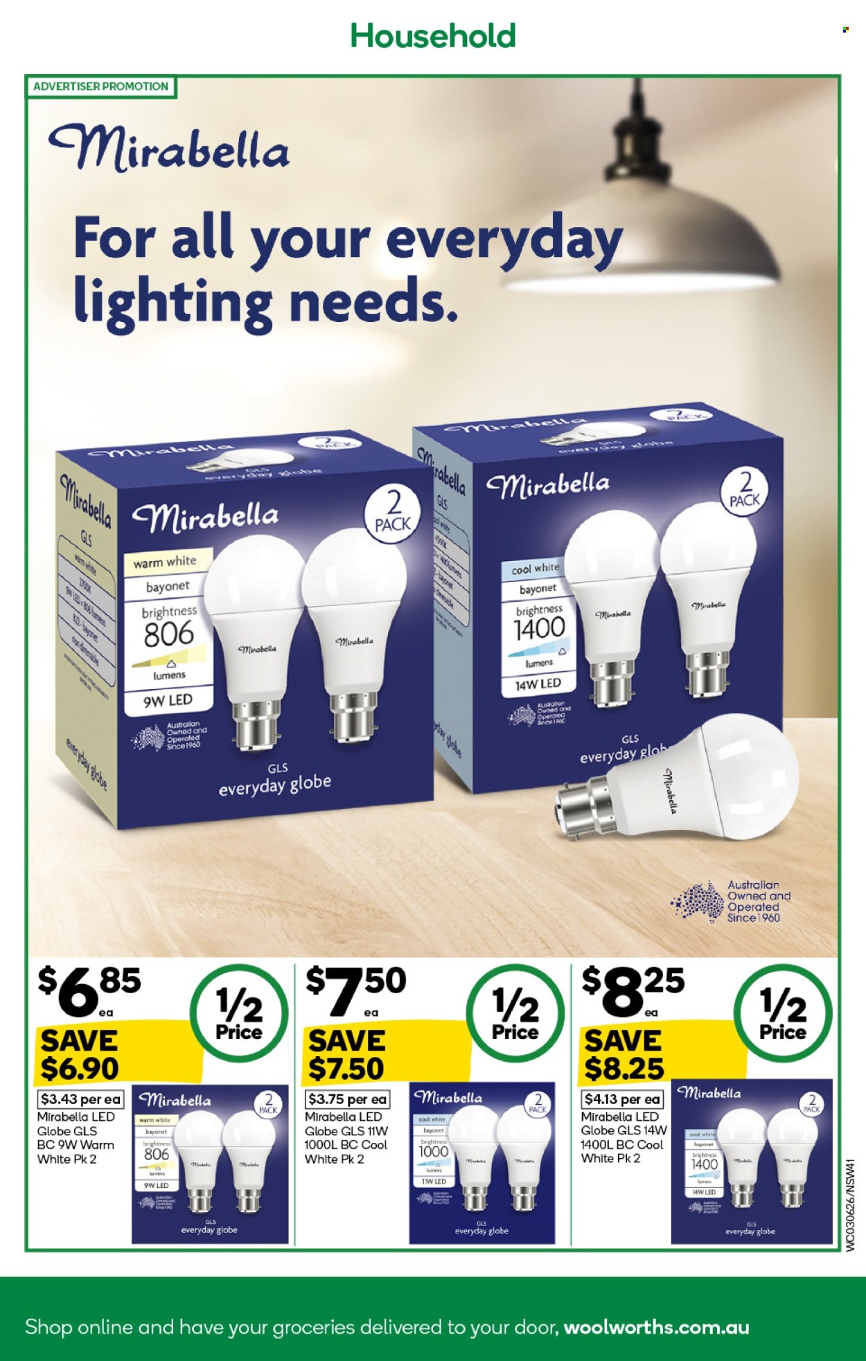 Woolworths catalogue - 3 Jun 2026 - 9 Jun 2026. Page 41