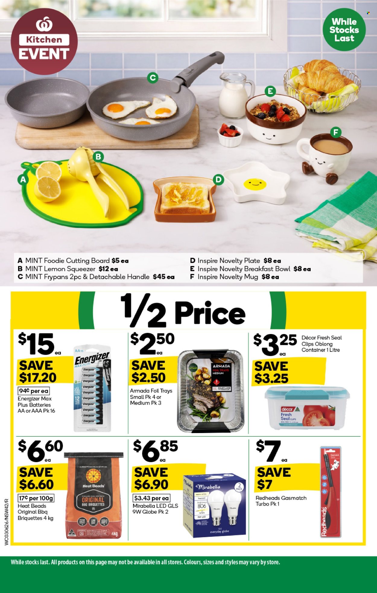 Woolworths catalogue - 3 Jun 2026 - 9 Jun 2026. Page 42