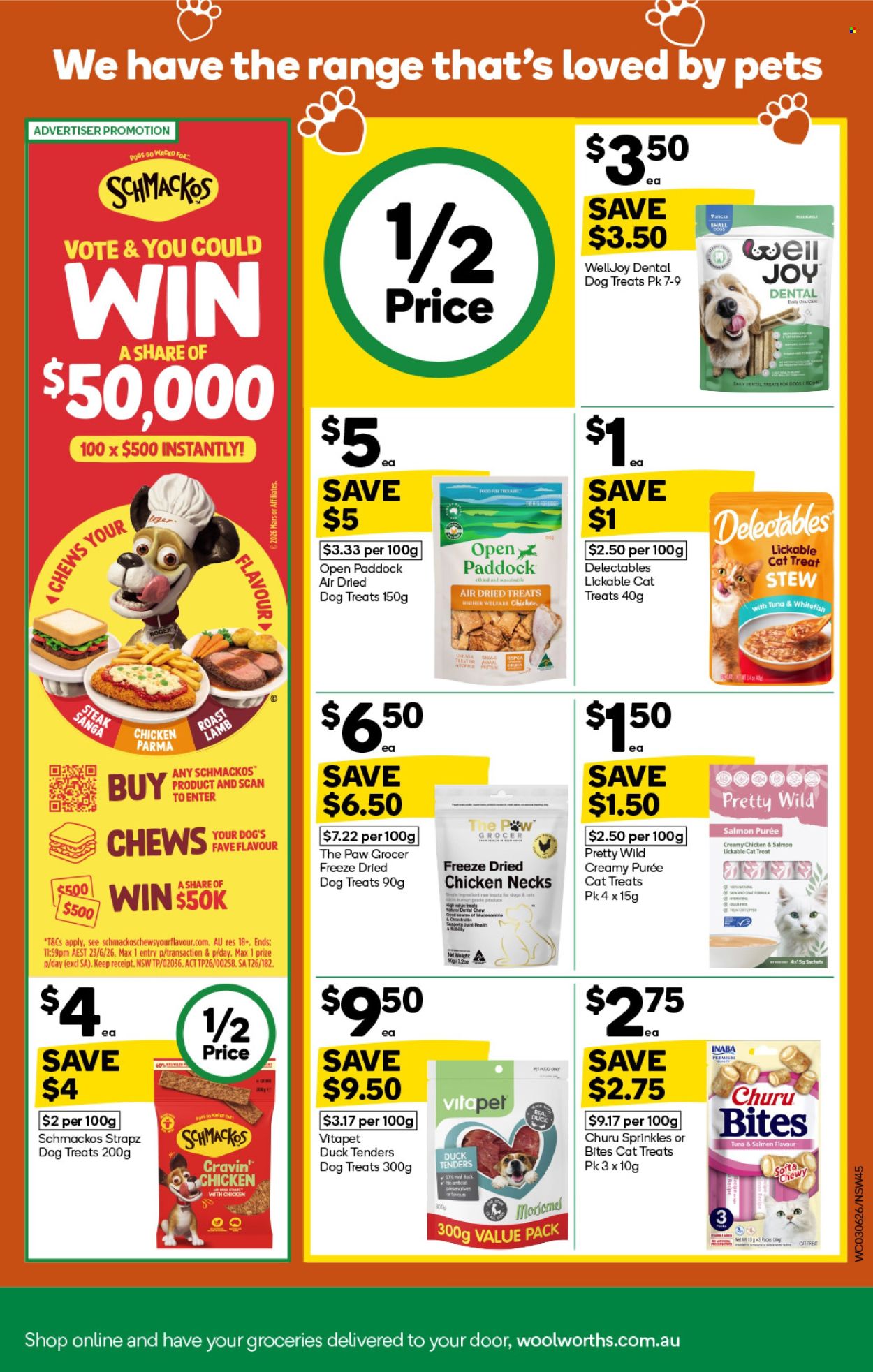 Woolworths catalogue - 3 Jun 2026 - 9 Jun 2026. Page 45
