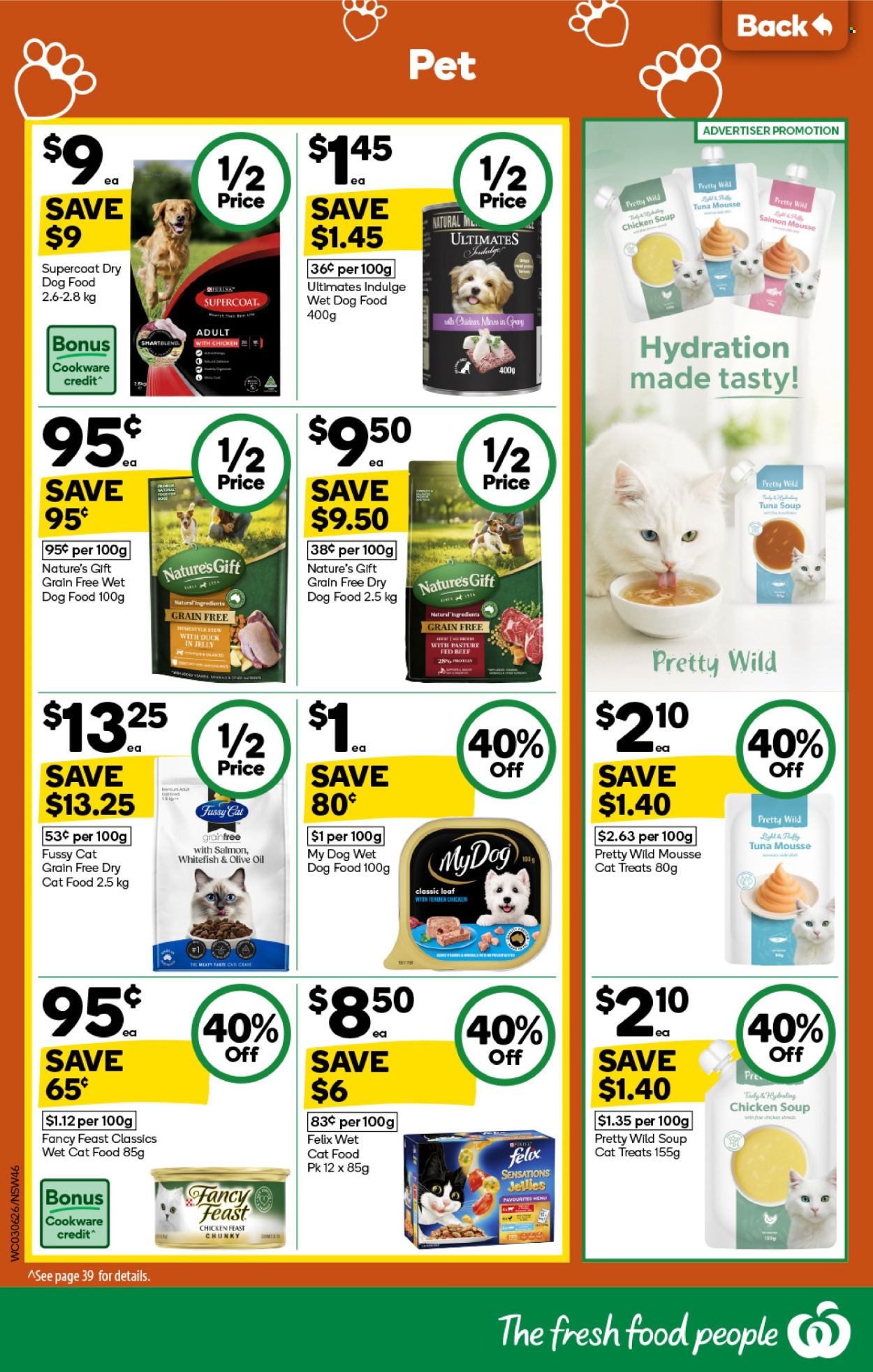 Woolworths catalogue - 3 Jun 2026 - 9 Jun 2026. Page 46