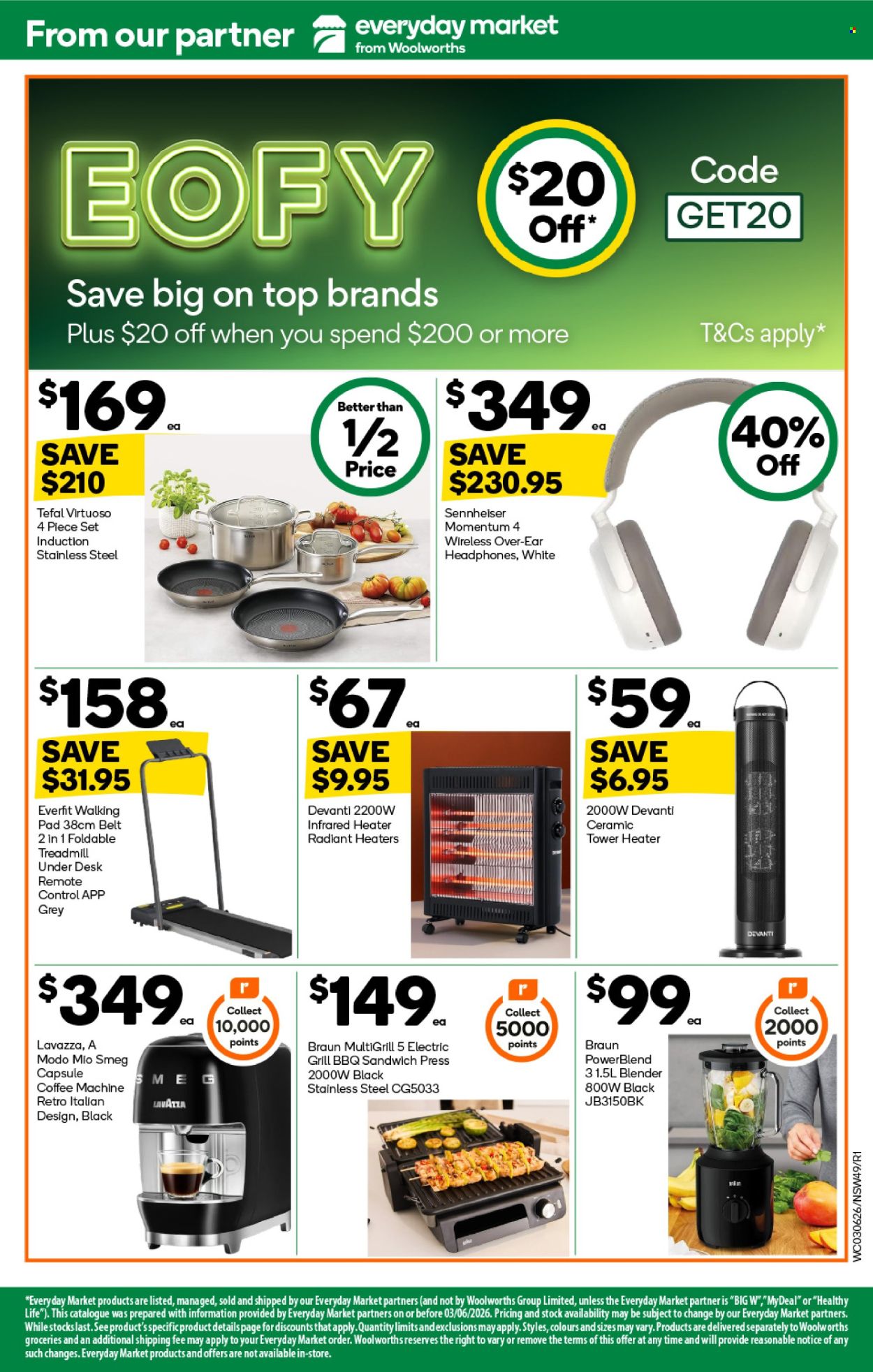 Woolworths catalogue - 3 Jun 2026 - 9 Jun 2026. Page 49