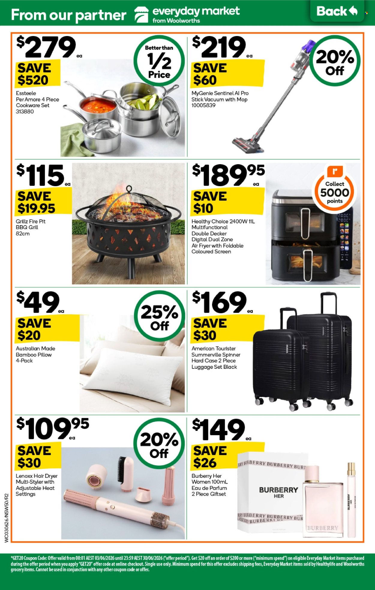 Woolworths catalogue - 3 Jun 2026 - 9 Jun 2026. Page 50