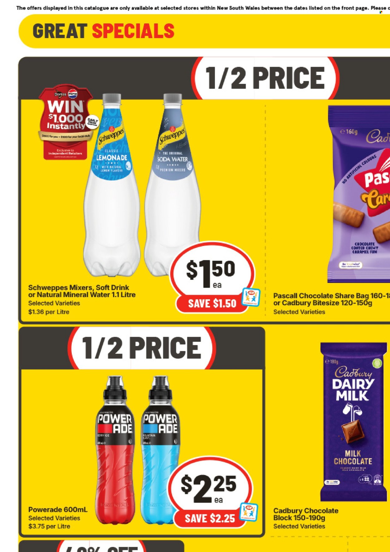 IGA catalogue - 3 Jun 2026 - 9 Jun 2026. Page 3