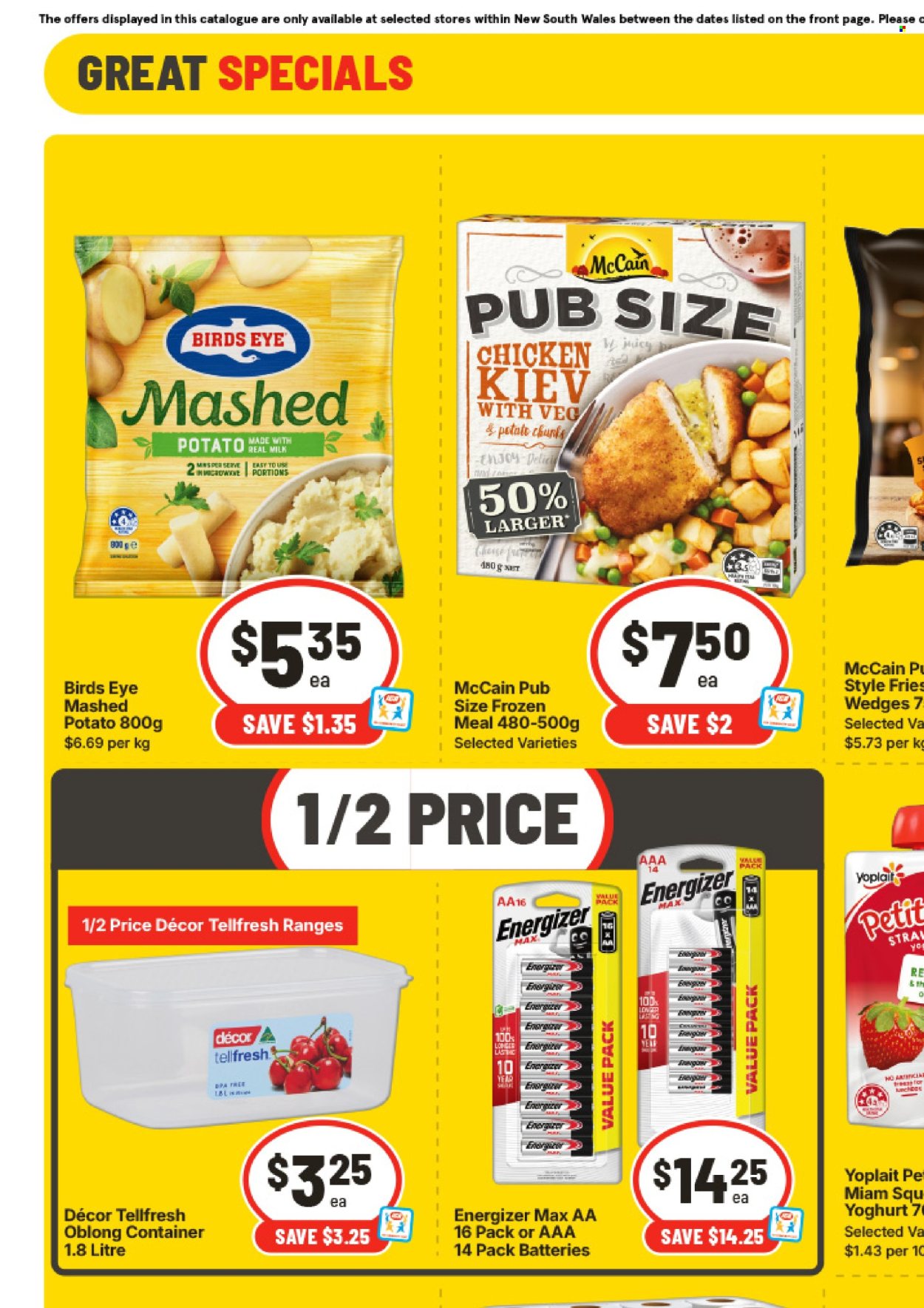 IGA catalogue - 3 Jun 2026 - 9 Jun 2026. Page 4