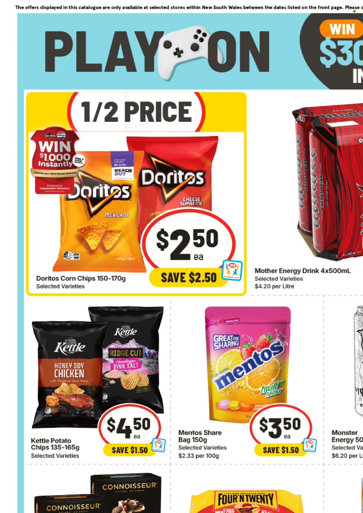 IGA catalogue - 3 Jun 2026 - 9 Jun 2026. Page 5