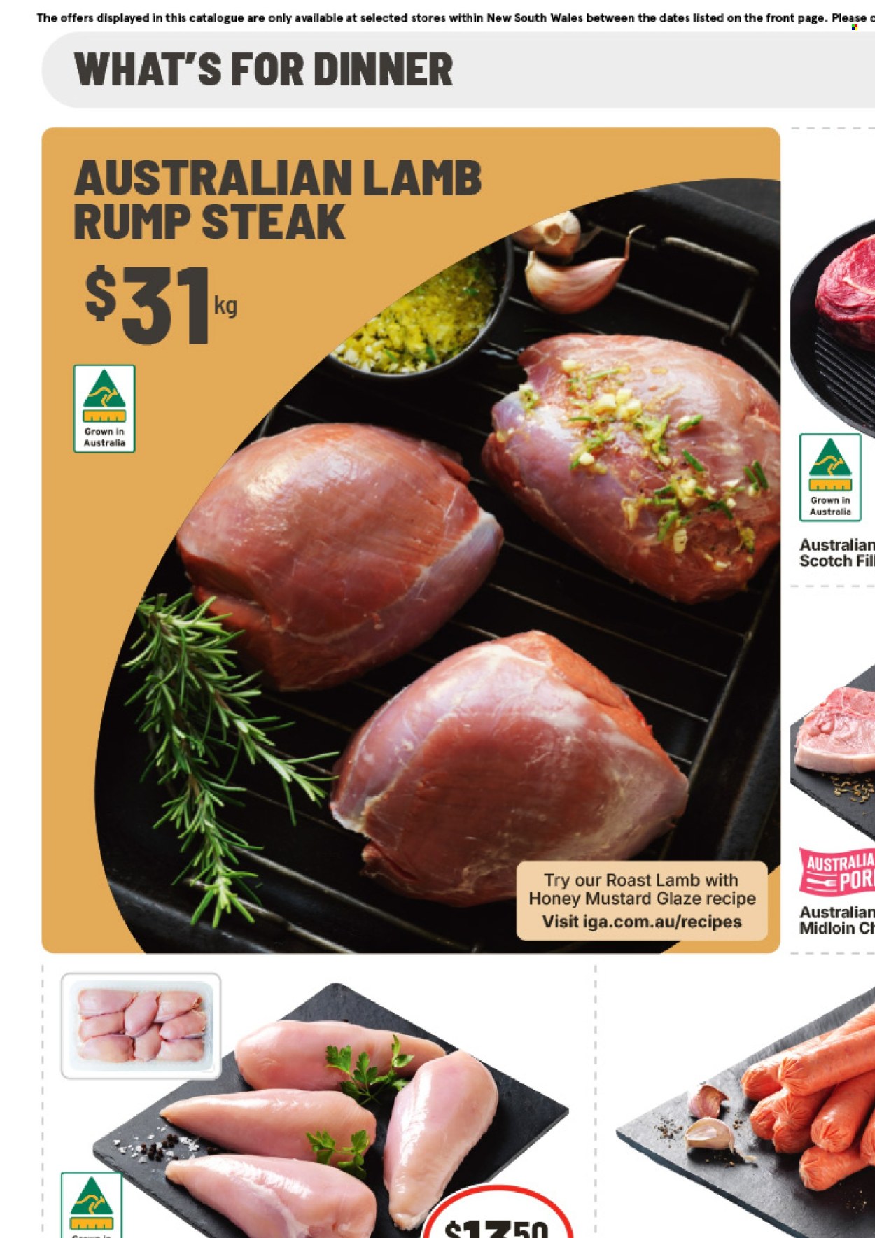 IGA catalogue - 3 Jun 2026 - 9 Jun 2026. Page 8