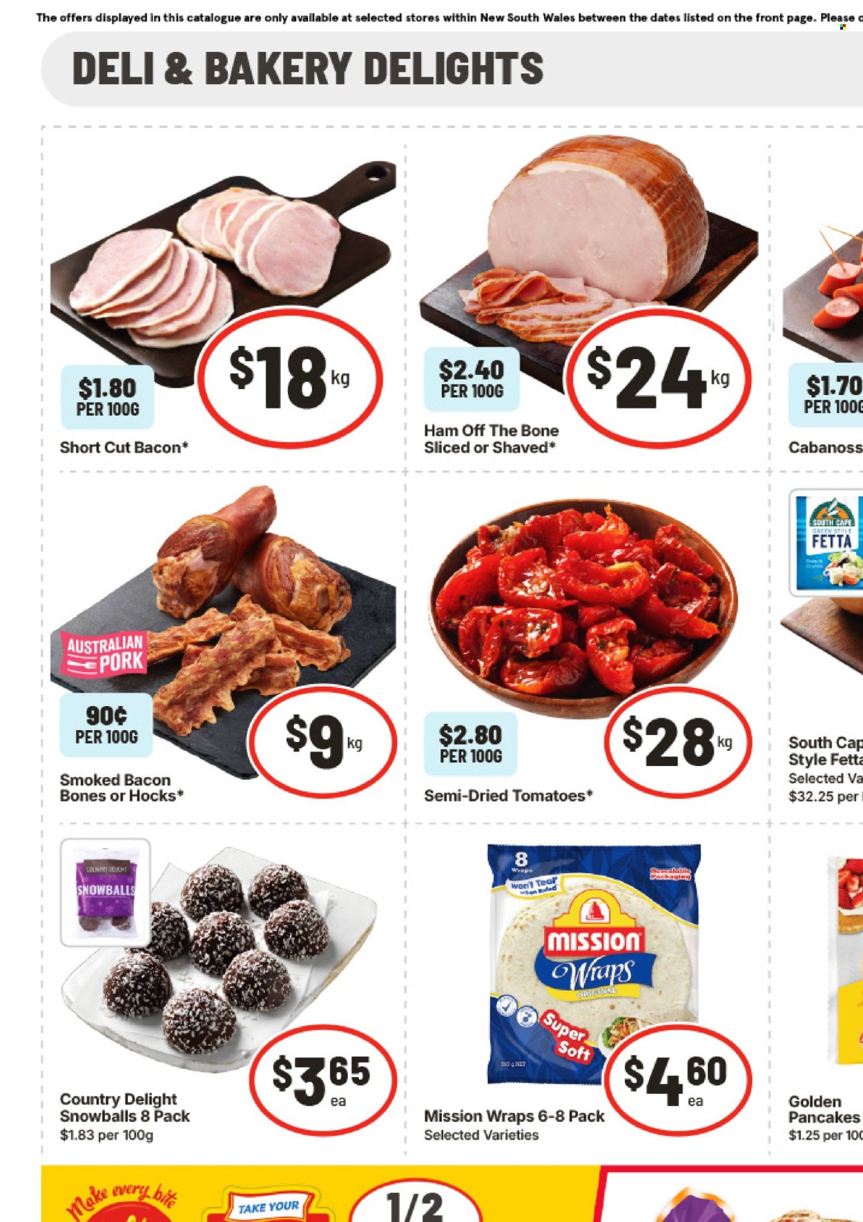 IGA catalogue - 3 Jun 2026 - 9 Jun 2026. Page 9