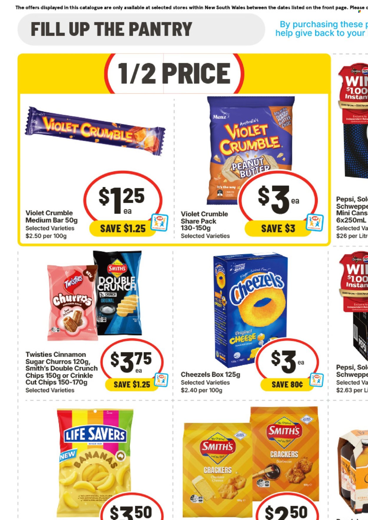 IGA catalogue - 3 Jun 2026 - 9 Jun 2026. Page 10