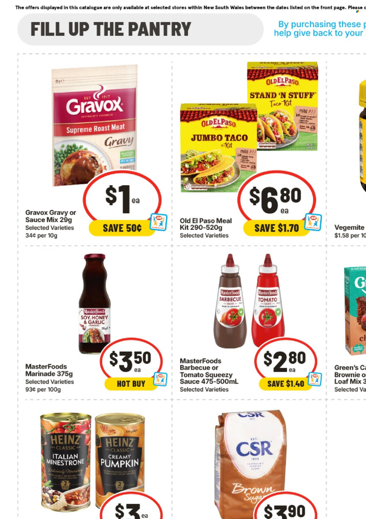IGA catalogue - 3 Jun 2026 - 9 Jun 2026. Page 11