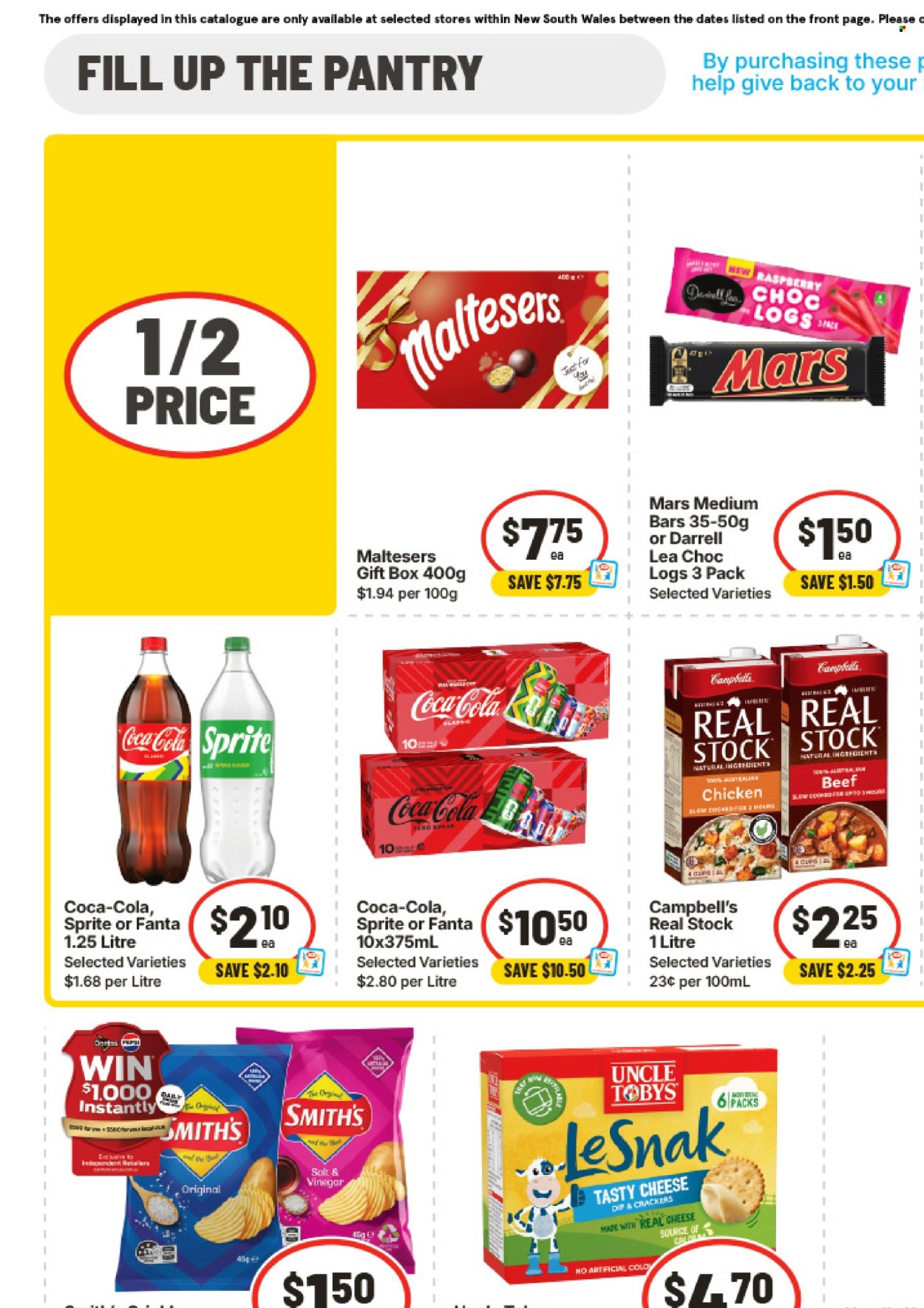 IGA catalogue - 3 Jun 2026 - 9 Jun 2026. Page 12
