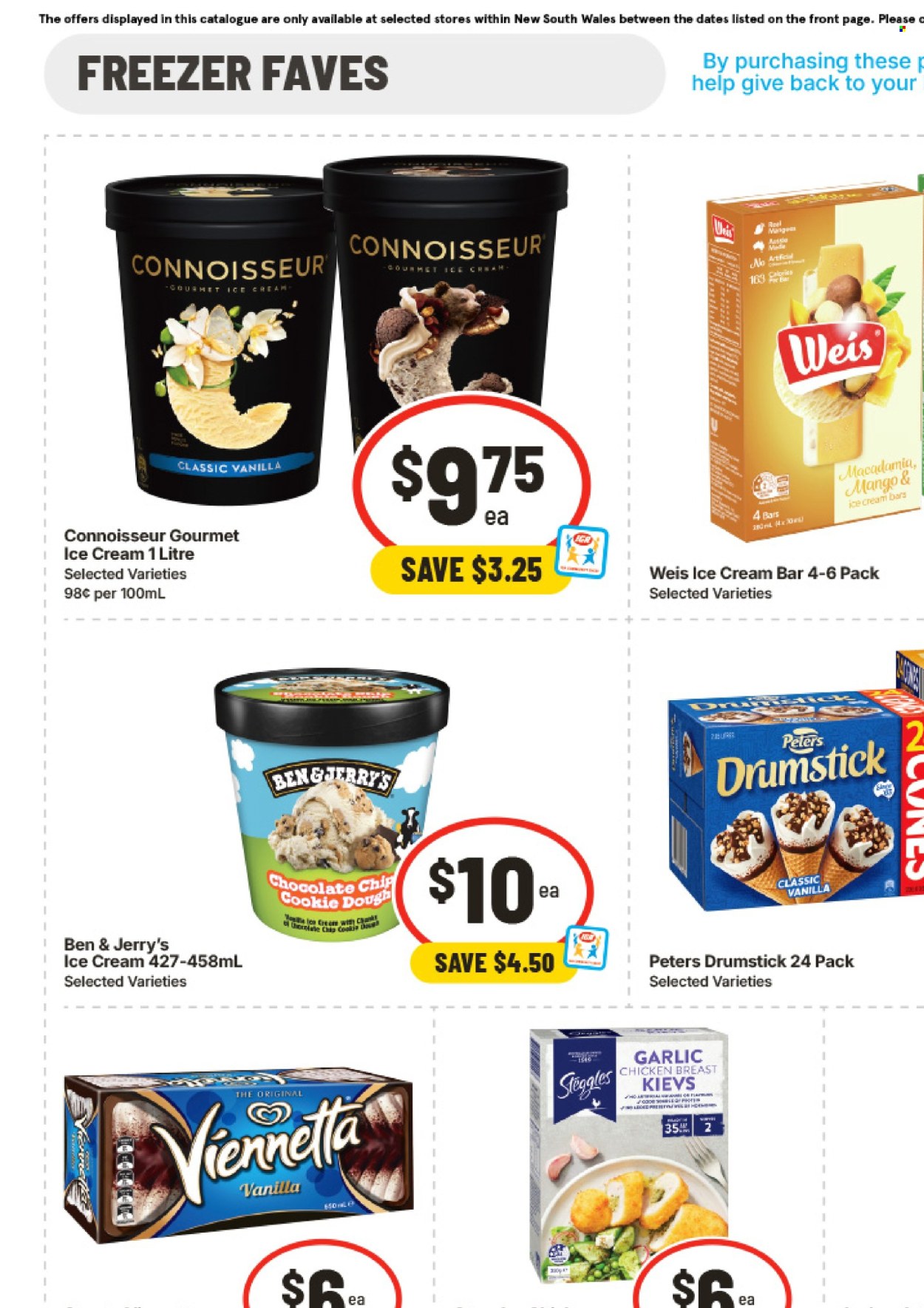IGA catalogue - 3 Jun 2026 - 9 Jun 2026. Page 14