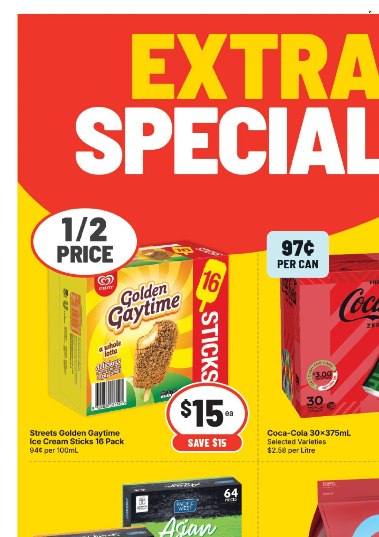 IGA catalogue - 3 Jun 2026 - 9 Jun 2026. Page 1