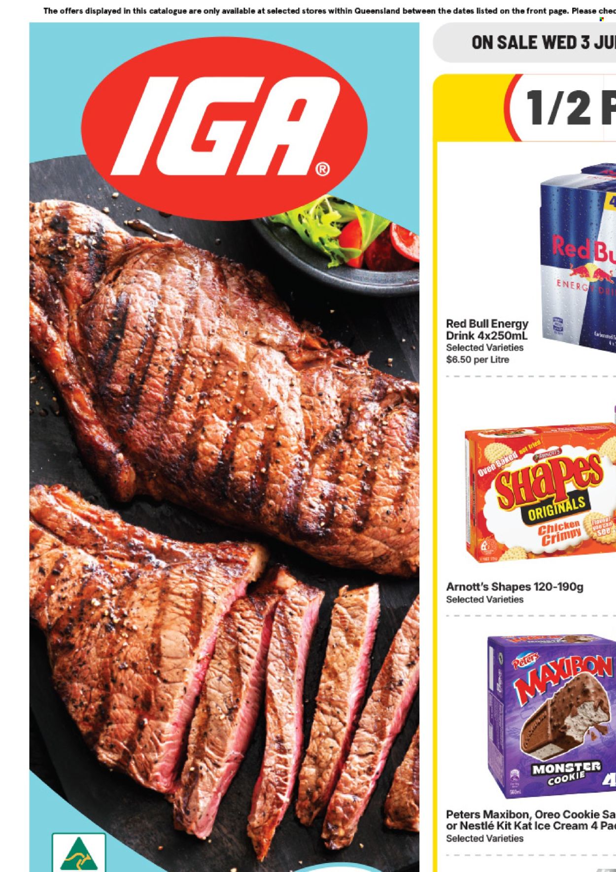 IGA catalogue - 3 Jun 2026 - 9 Jun 2026. Page 3
