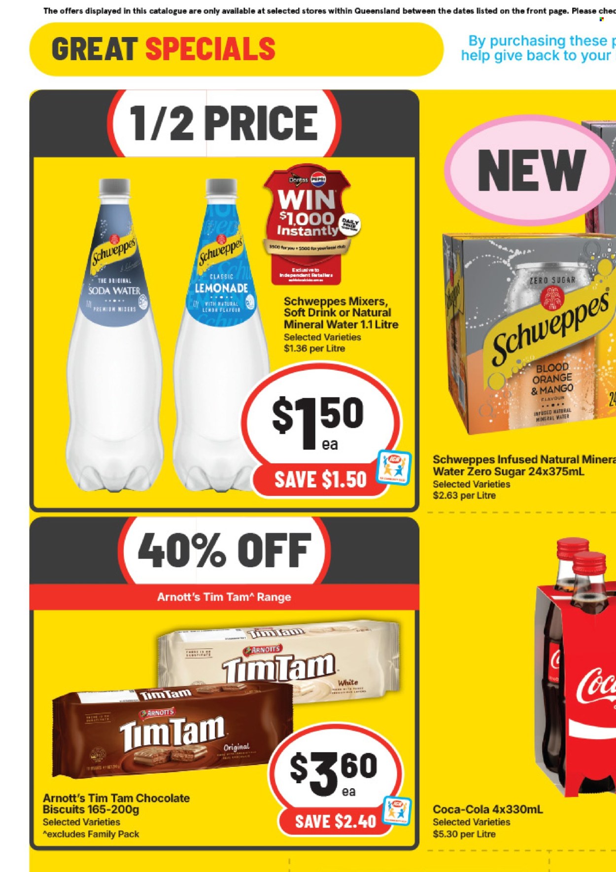 IGA catalogue - 3 Jun 2026 - 9 Jun 2026. Page 5