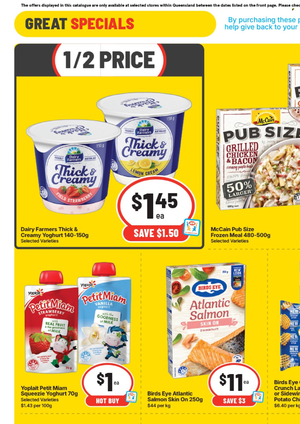 IGA catalogue - 3 Jun 2026 - 9 Jun 2026. Page 6