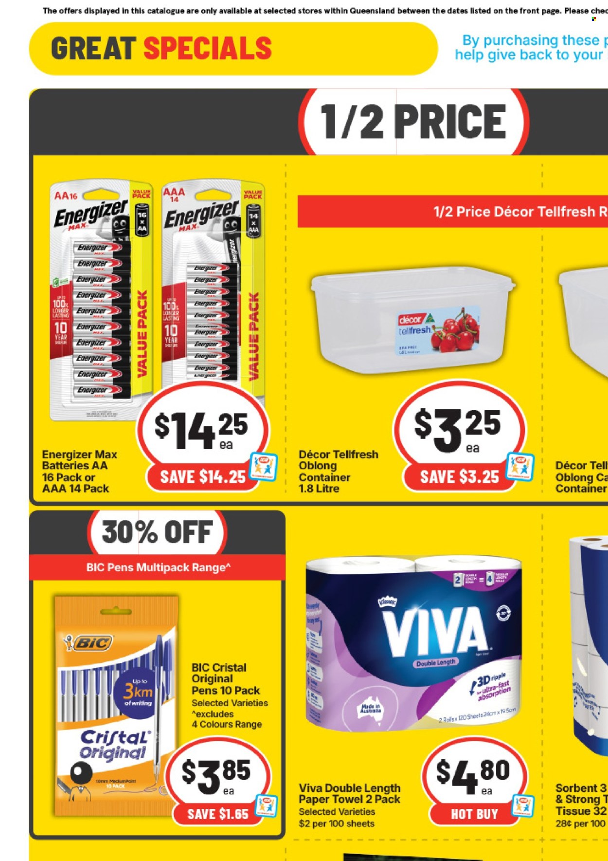 IGA catalogue - 3 Jun 2026 - 9 Jun 2026. Page 7