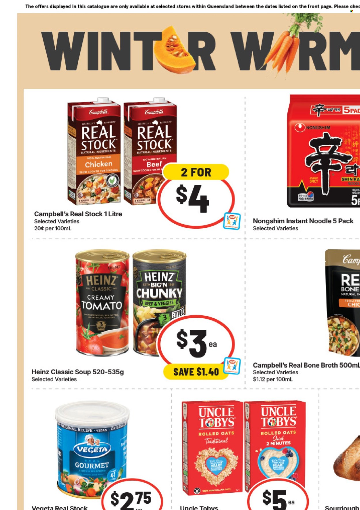IGA catalogue - 3 Jun 2026 - 9 Jun 2026. Page 8