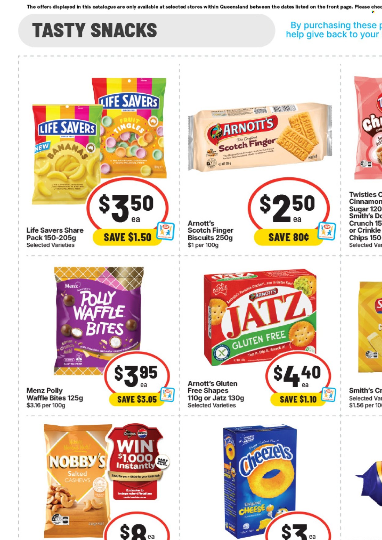 IGA catalogue - 3 Jun 2026 - 9 Jun 2026. Page 18