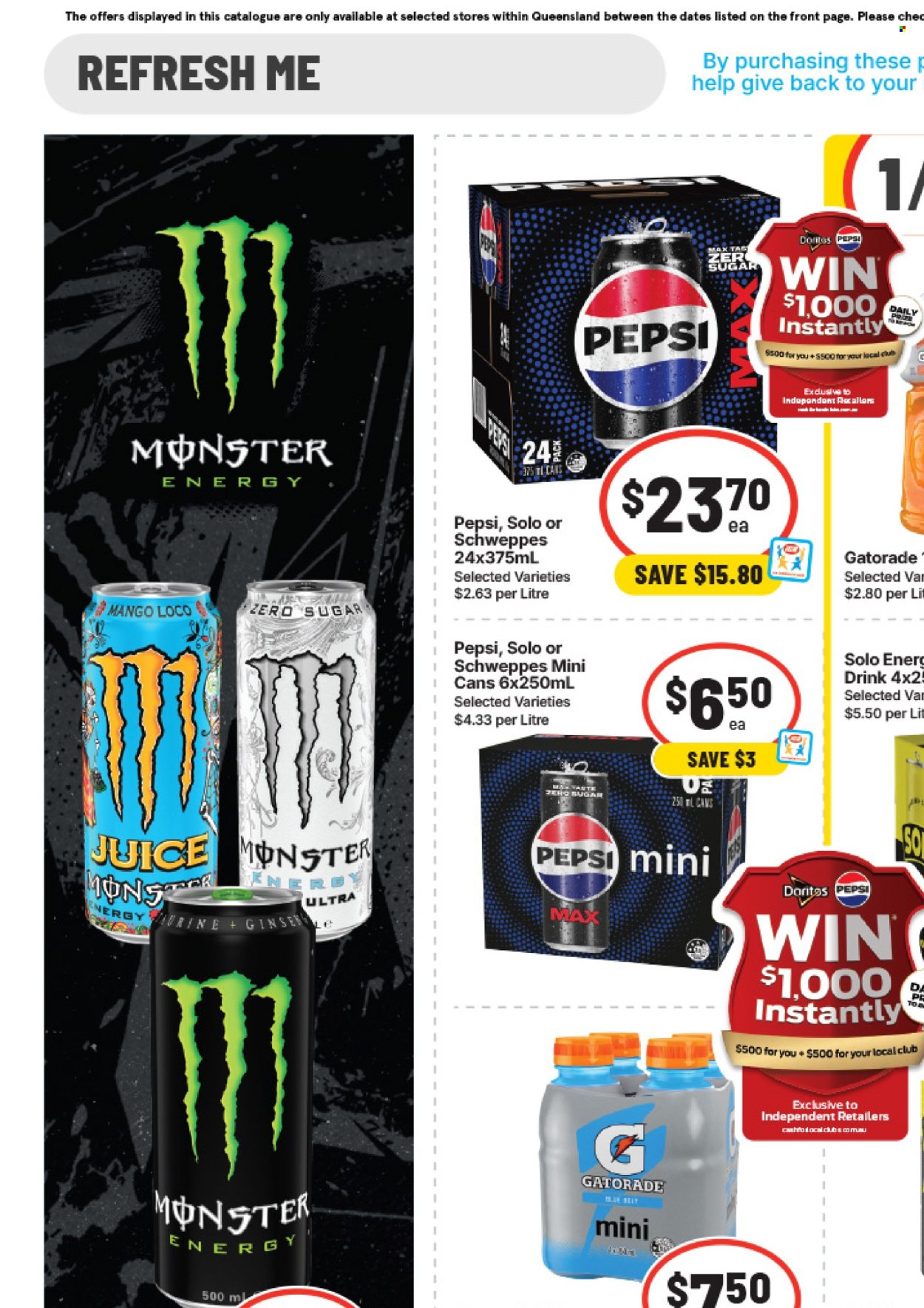 IGA catalogue - 3 Jun 2026 - 9 Jun 2026. Page 19
