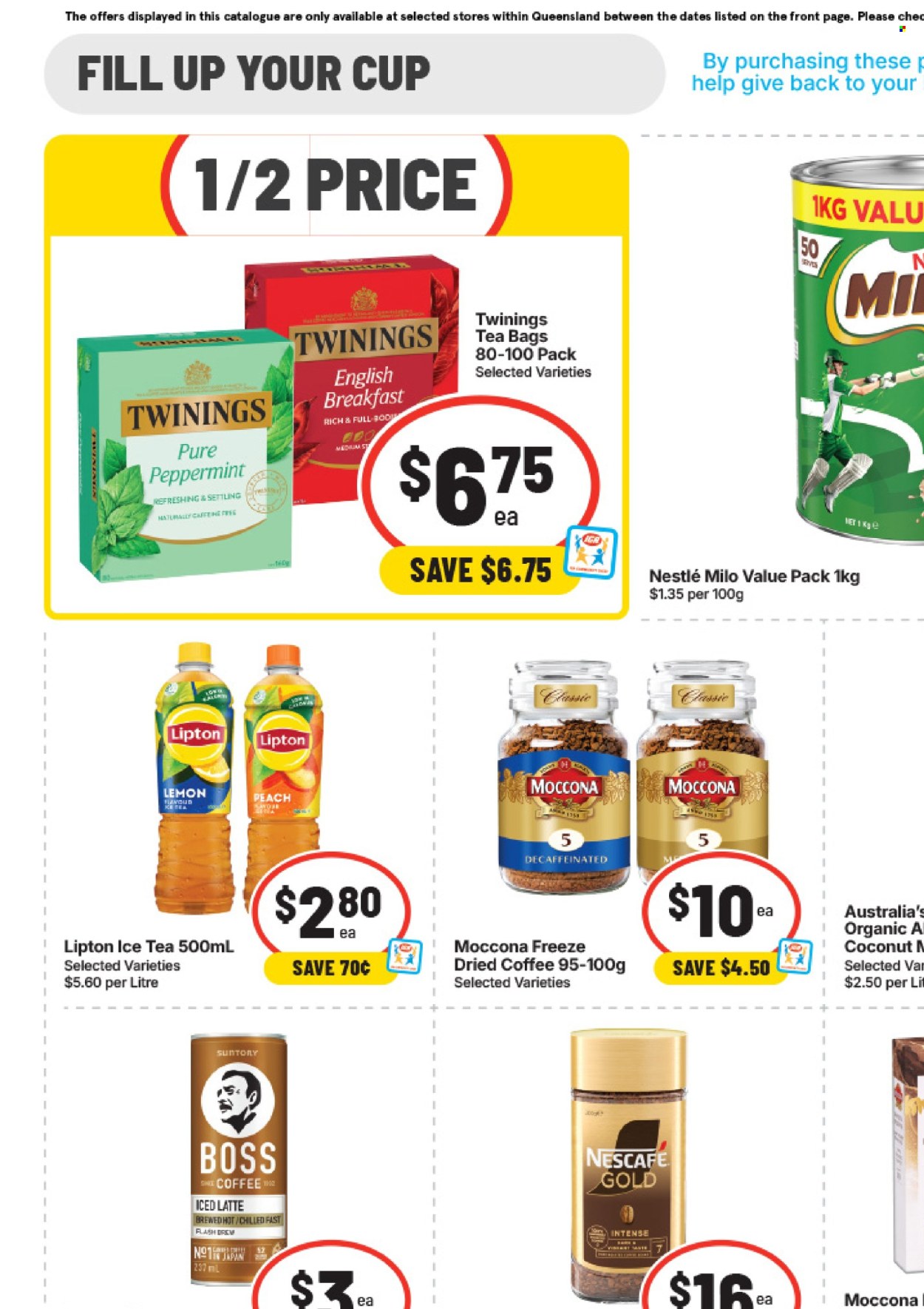 IGA catalogue - 3 Jun 2026 - 9 Jun 2026. Page 20