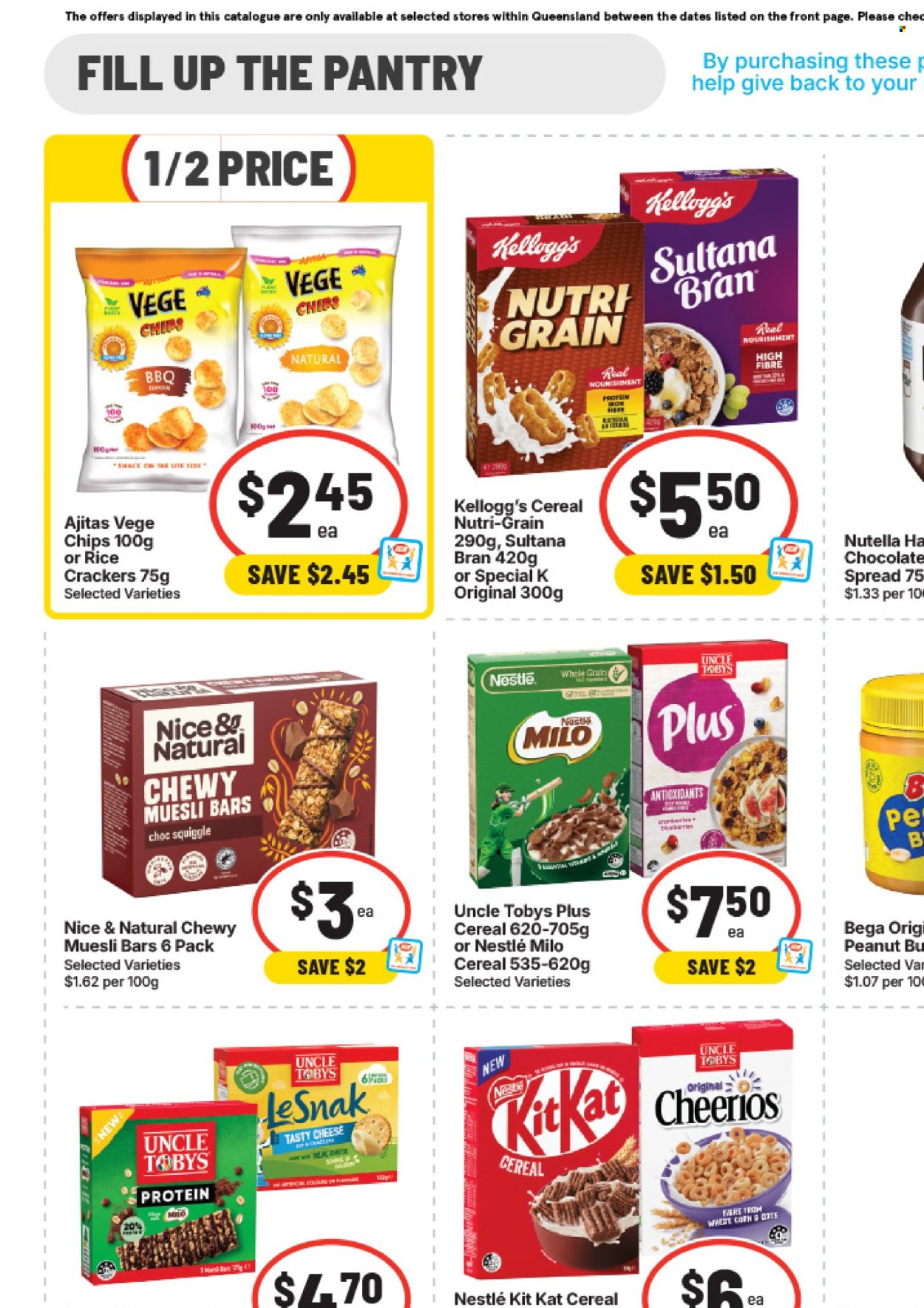 IGA catalogue - 3 Jun 2026 - 9 Jun 2026. Page 21