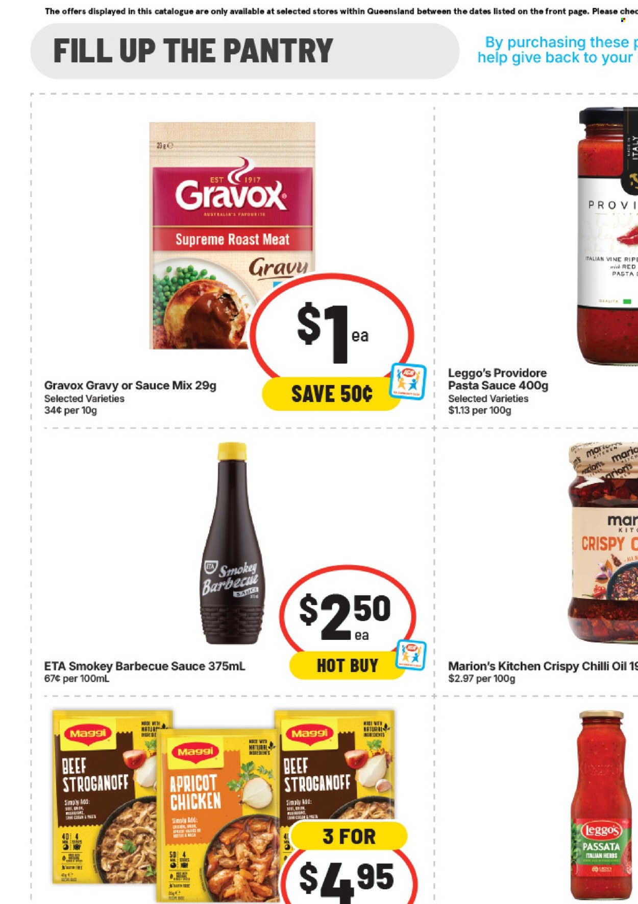 IGA catalogue - 3 Jun 2026 - 9 Jun 2026. Page 22