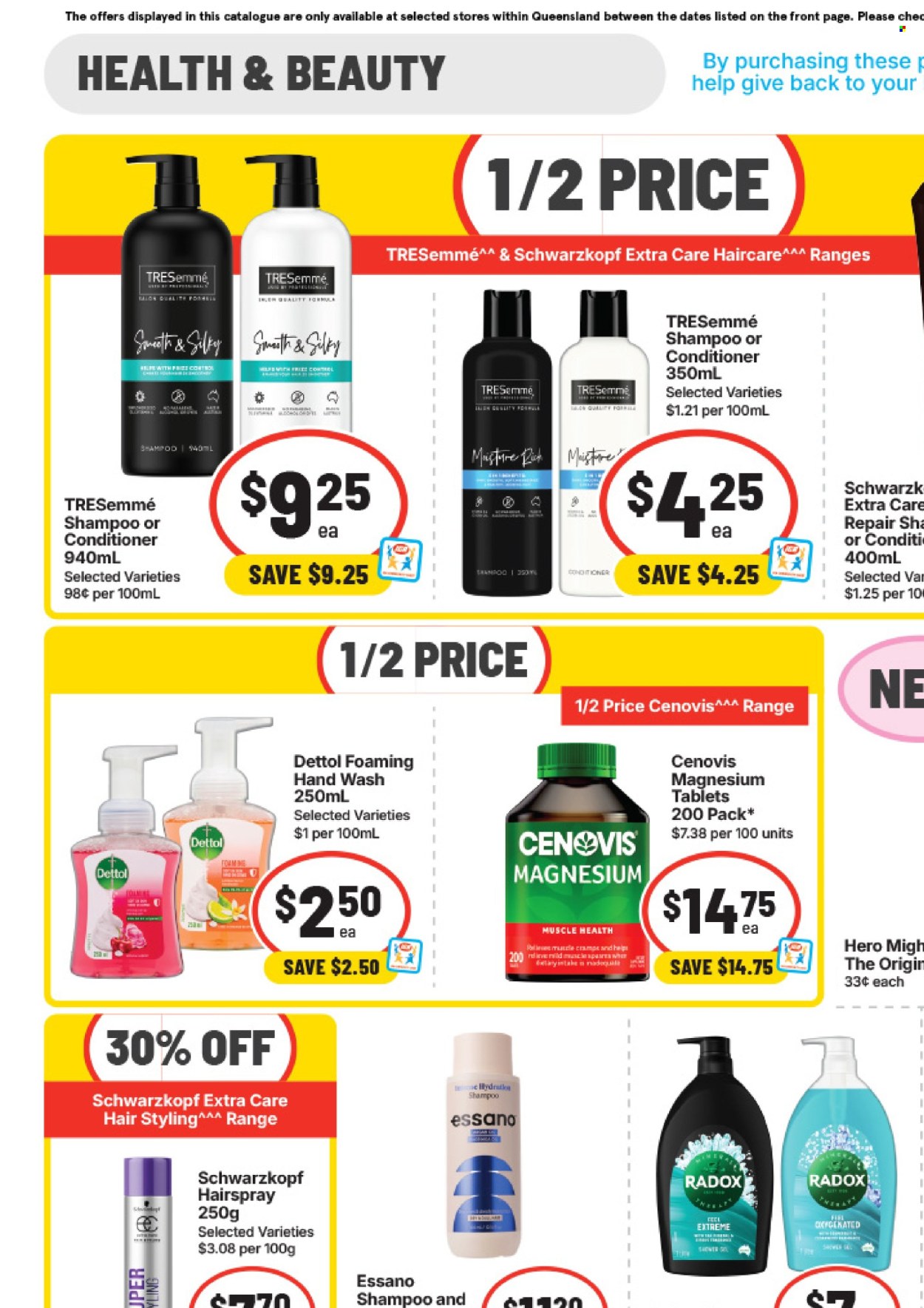 IGA catalogue - 3 Jun 2026 - 9 Jun 2026. Page 34