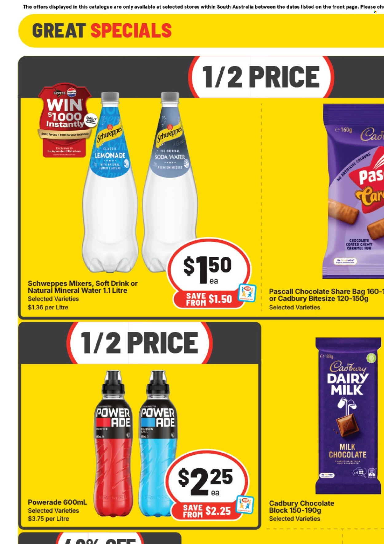 IGA catalogue - 3 Jun 2026 - 9 Jun 2026. Page 3