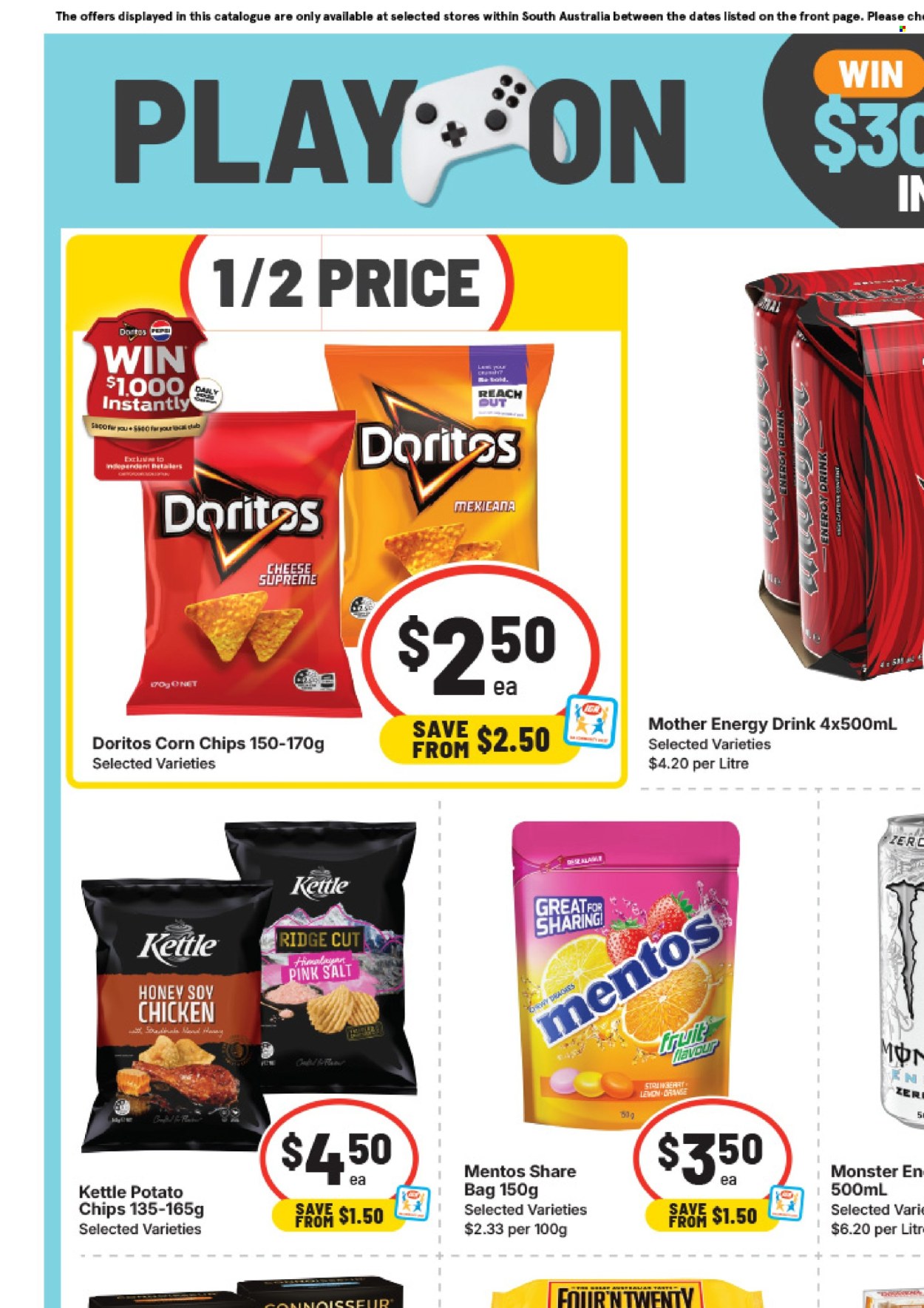 IGA catalogue - 3 Jun 2026 - 9 Jun 2026. Page 5