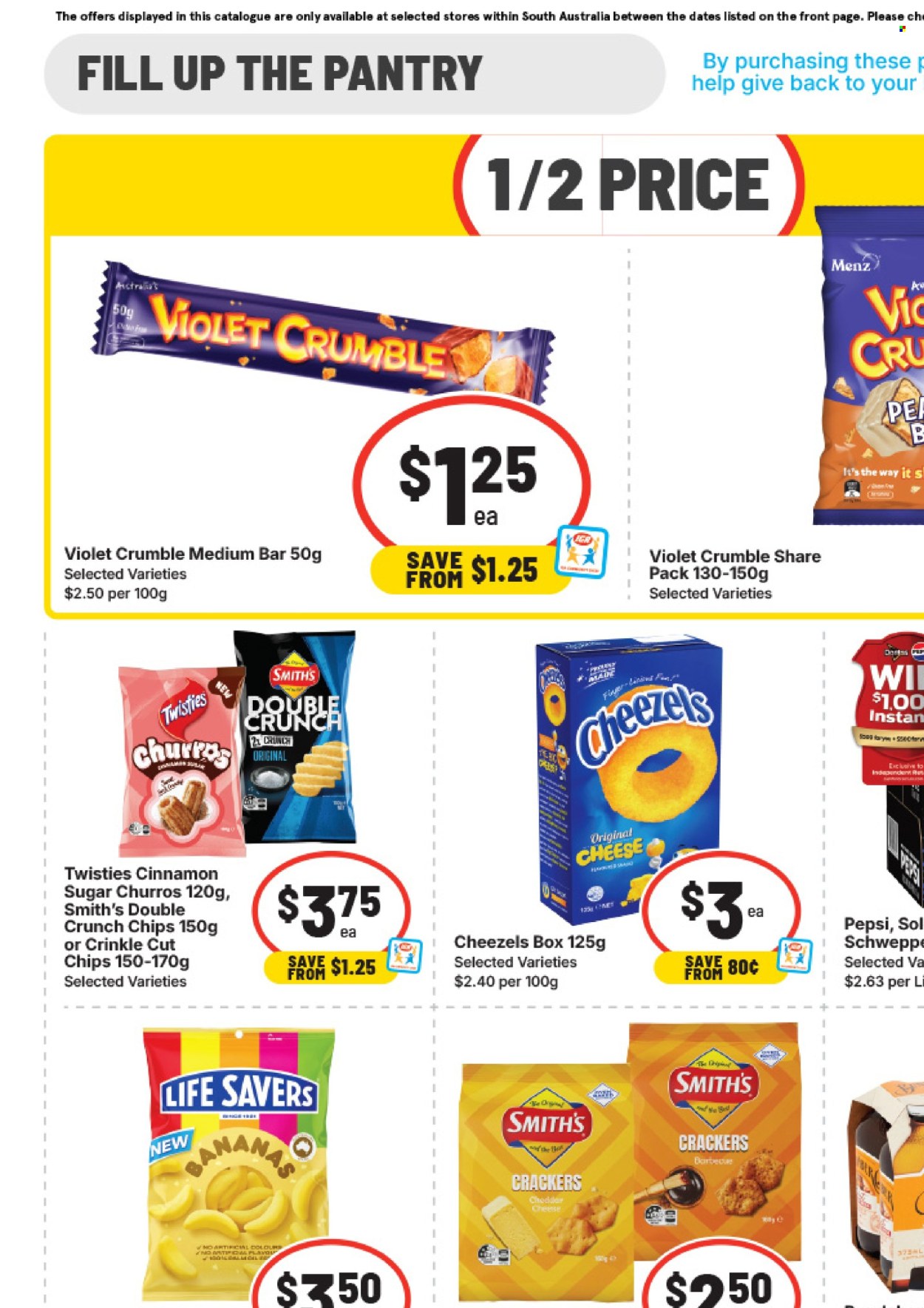 IGA catalogue - 3 Jun 2026 - 9 Jun 2026. Page 10