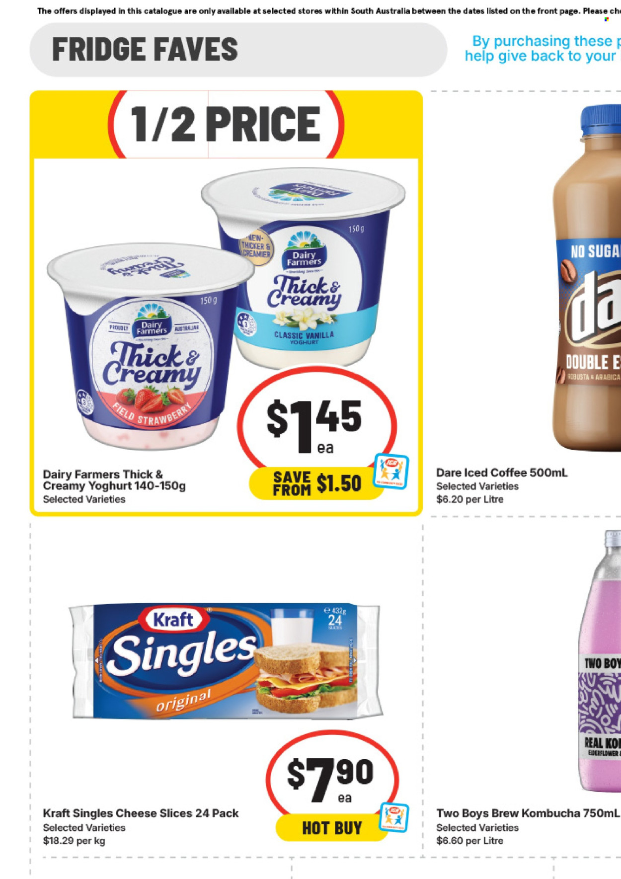 IGA catalogue - 3 Jun 2026 - 9 Jun 2026. Page 13