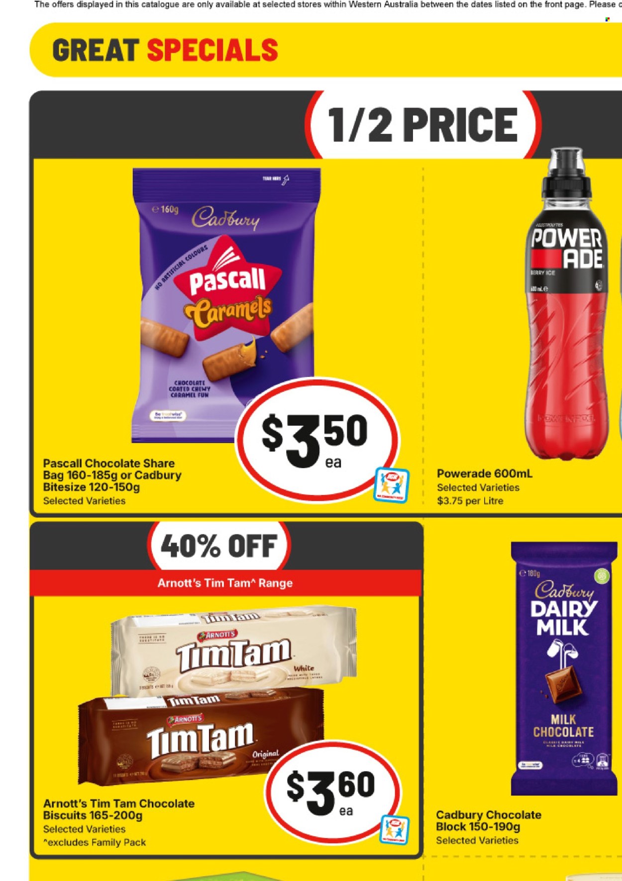 IGA catalogue - 3 Jun 2026 - 9 Jun 2026. Page 3