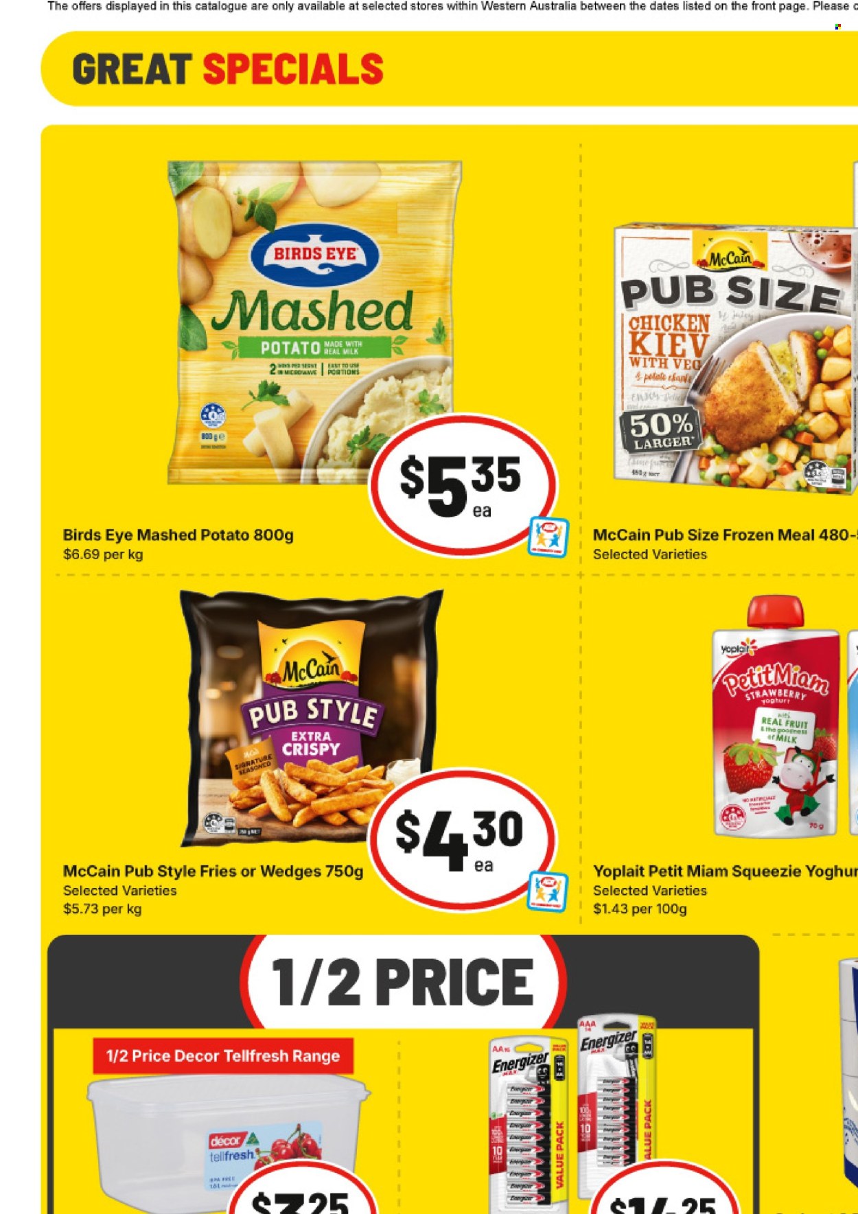 IGA catalogue - 3 Jun 2026 - 9 Jun 2026. Page 4