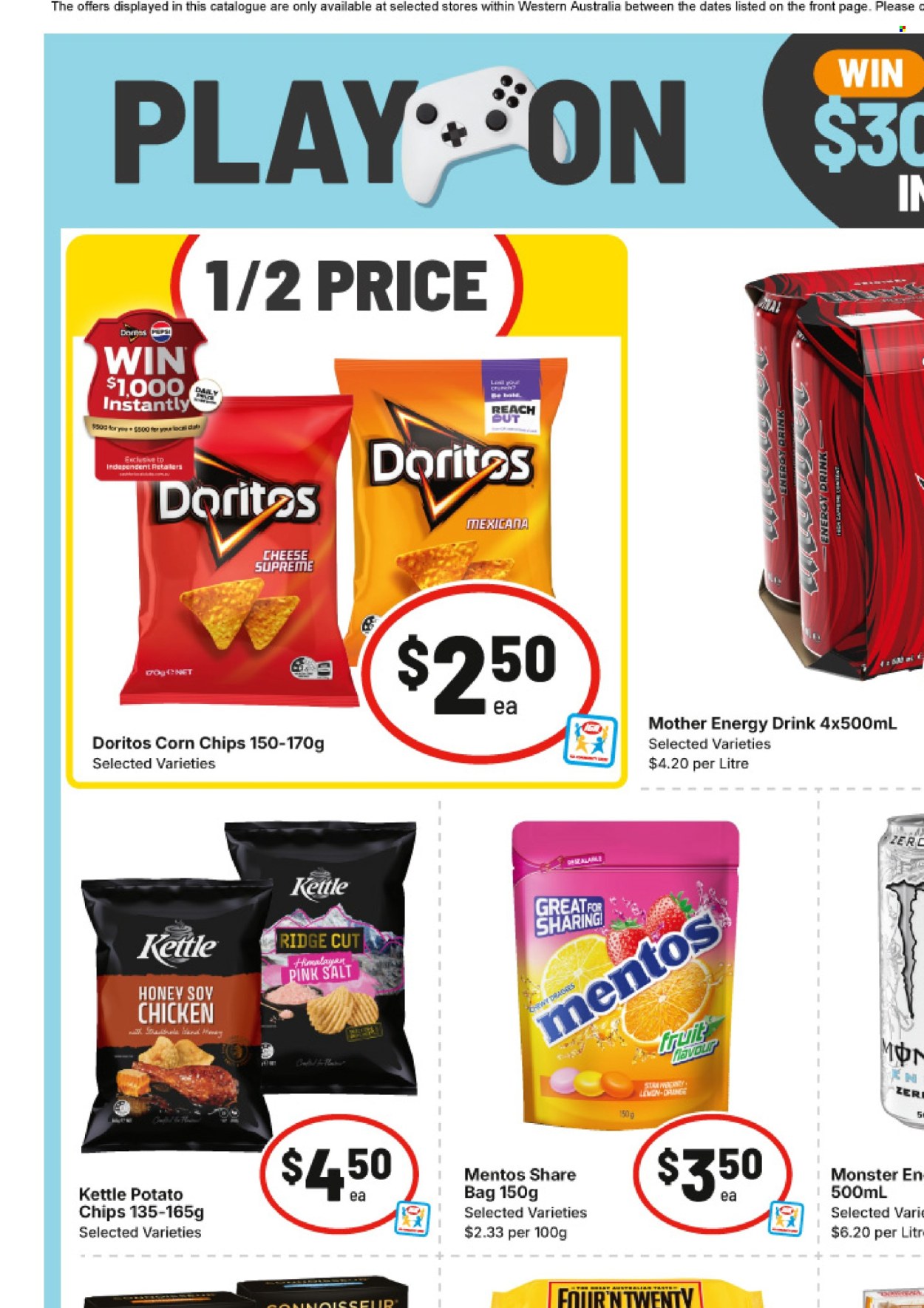 IGA catalogue - 3 Jun 2026 - 9 Jun 2026. Page 5