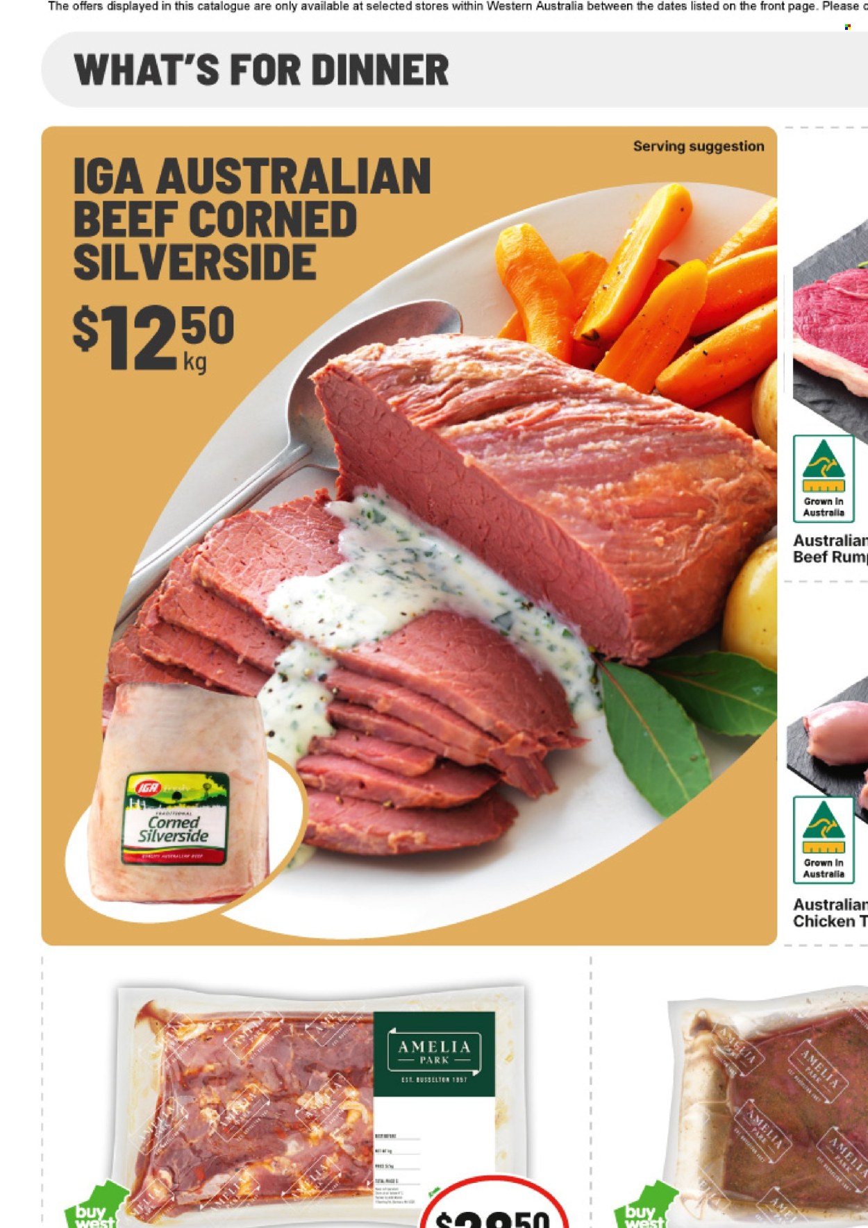 IGA catalogue - 3 Jun 2026 - 9 Jun 2026. Page 8