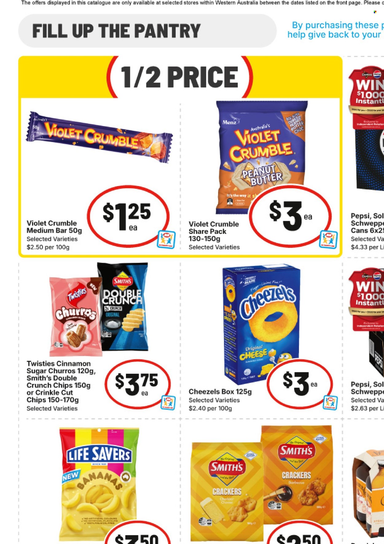 IGA catalogue - 3 Jun 2026 - 9 Jun 2026. Page 10