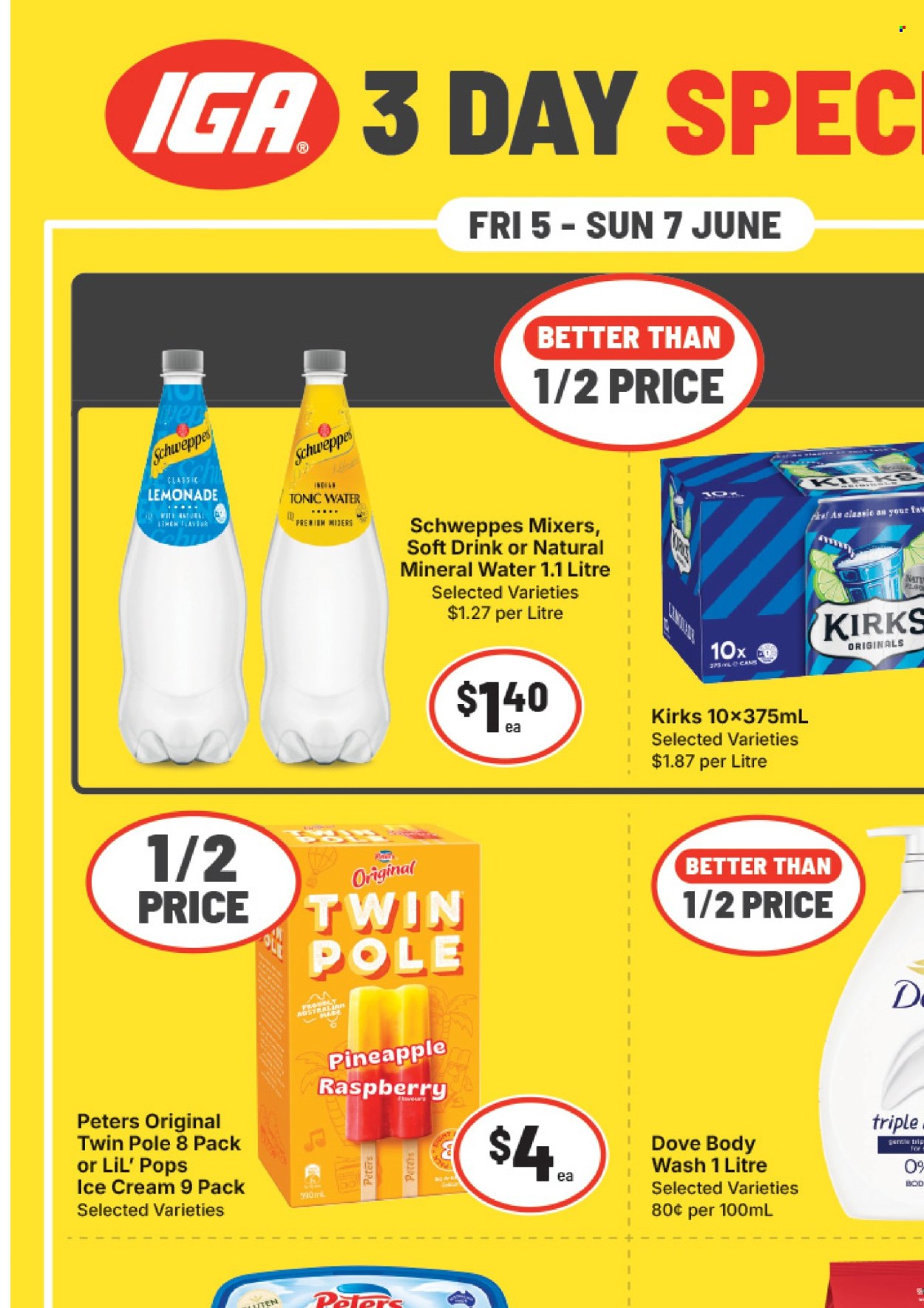 IGA catalogue - 3 Jun 2026 - 9 Jun 2026. Page 17