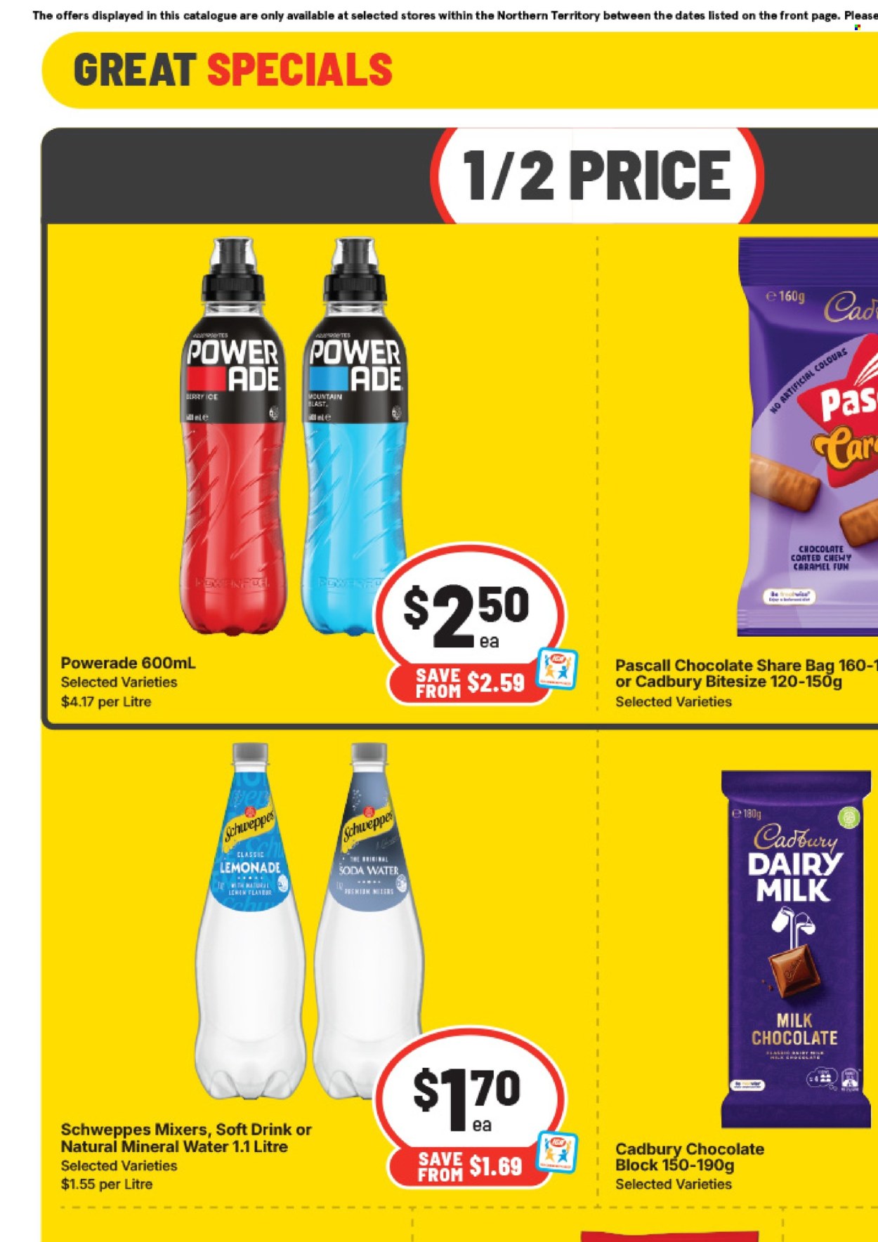 IGA catalogue - 3 Jun 2026 - 9 Jun 2026. Page 3
