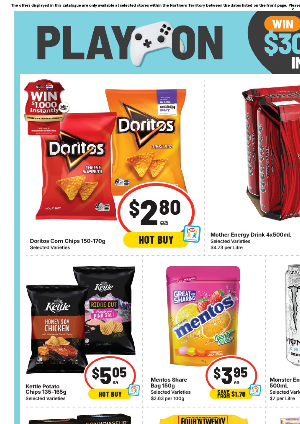 IGA catalogue - 3 Jun 2026 - 9 Jun 2026. Page 5