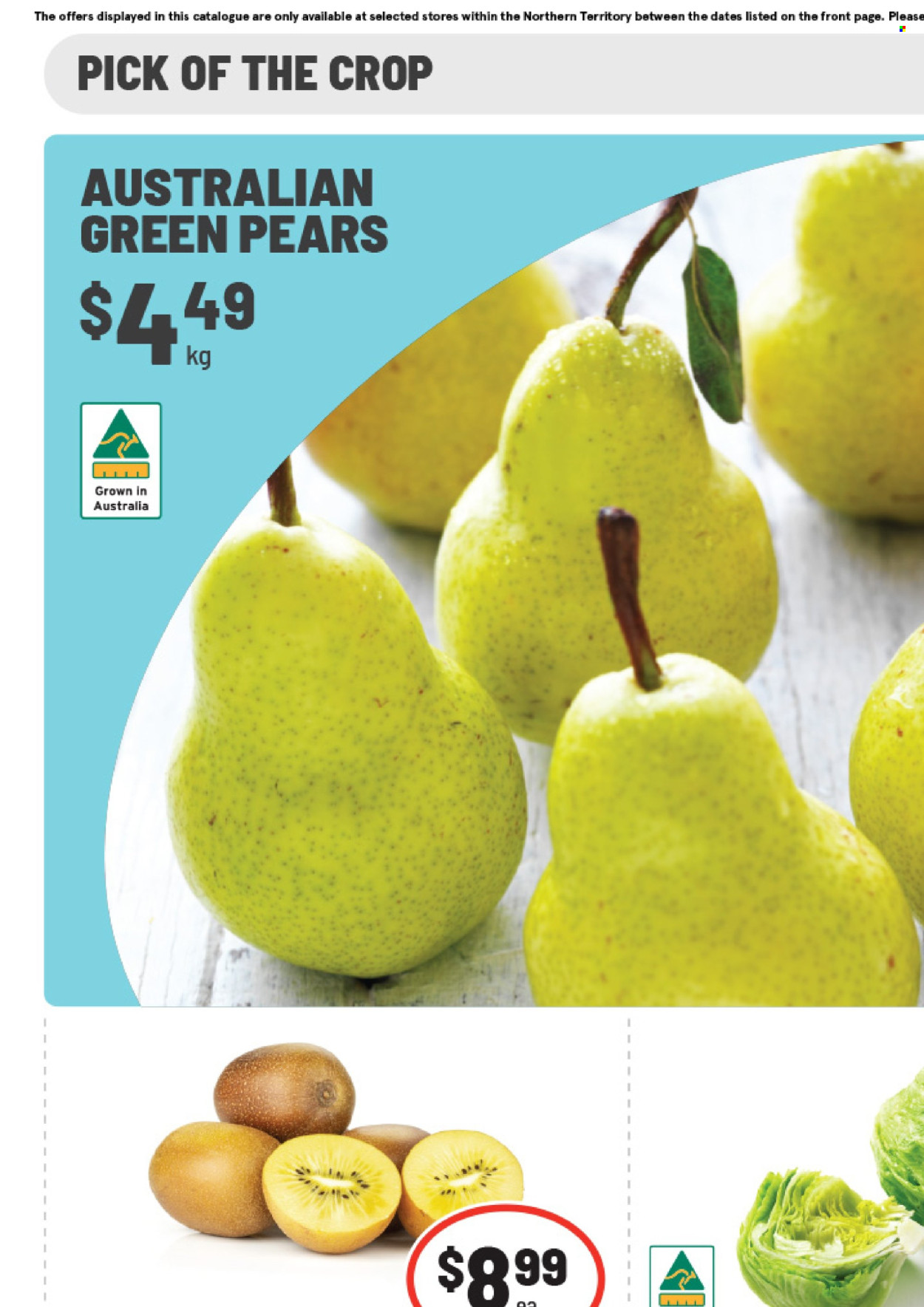 IGA catalogue - 3 Jun 2026 - 9 Jun 2026. Page 7