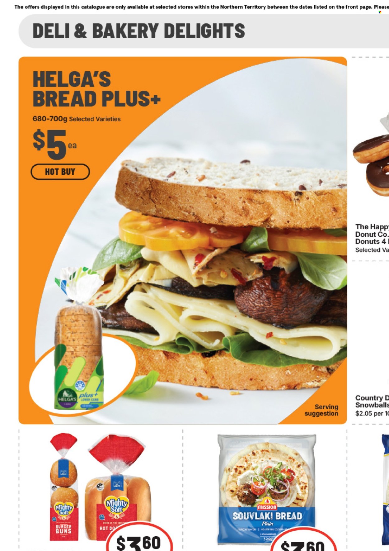 IGA catalogue - 3 Jun 2026 - 9 Jun 2026. Page 9