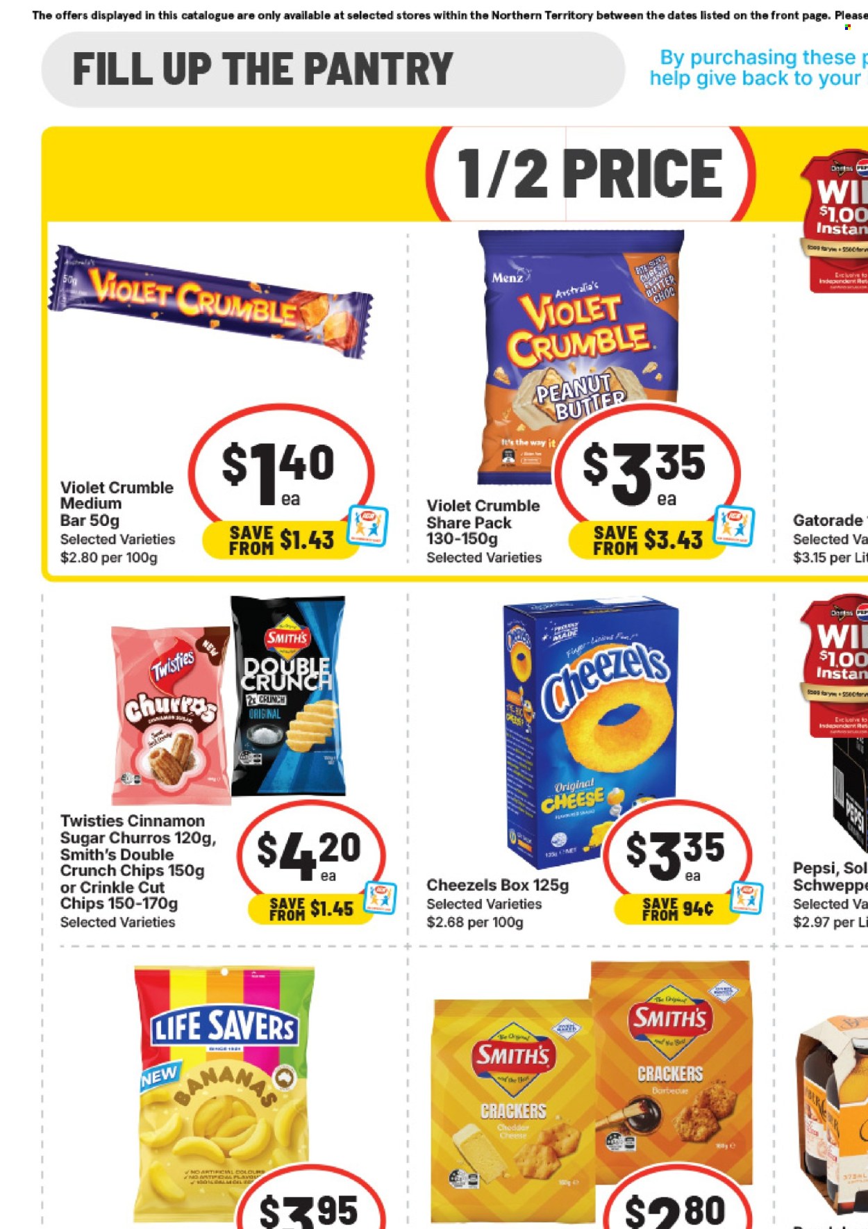 IGA catalogue - 3 Jun 2026 - 9 Jun 2026. Page 10