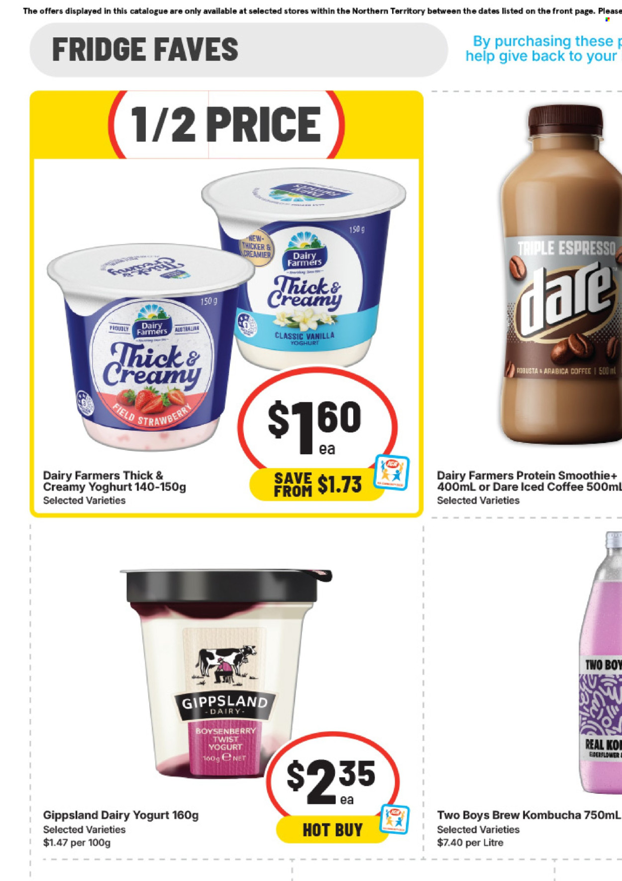 IGA catalogue - 3 Jun 2026 - 9 Jun 2026. Page 13