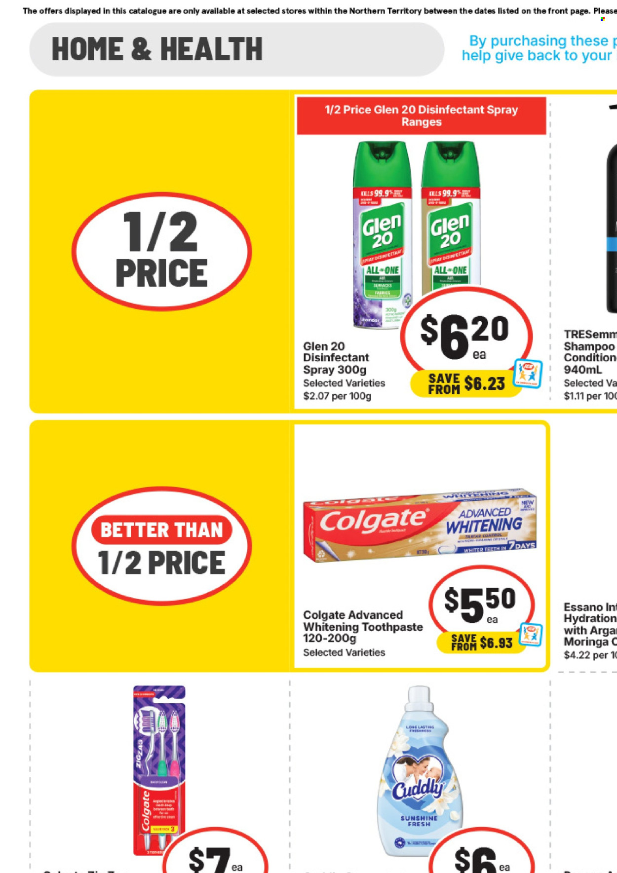 IGA catalogue - 3 Jun 2026 - 9 Jun 2026. Page 16